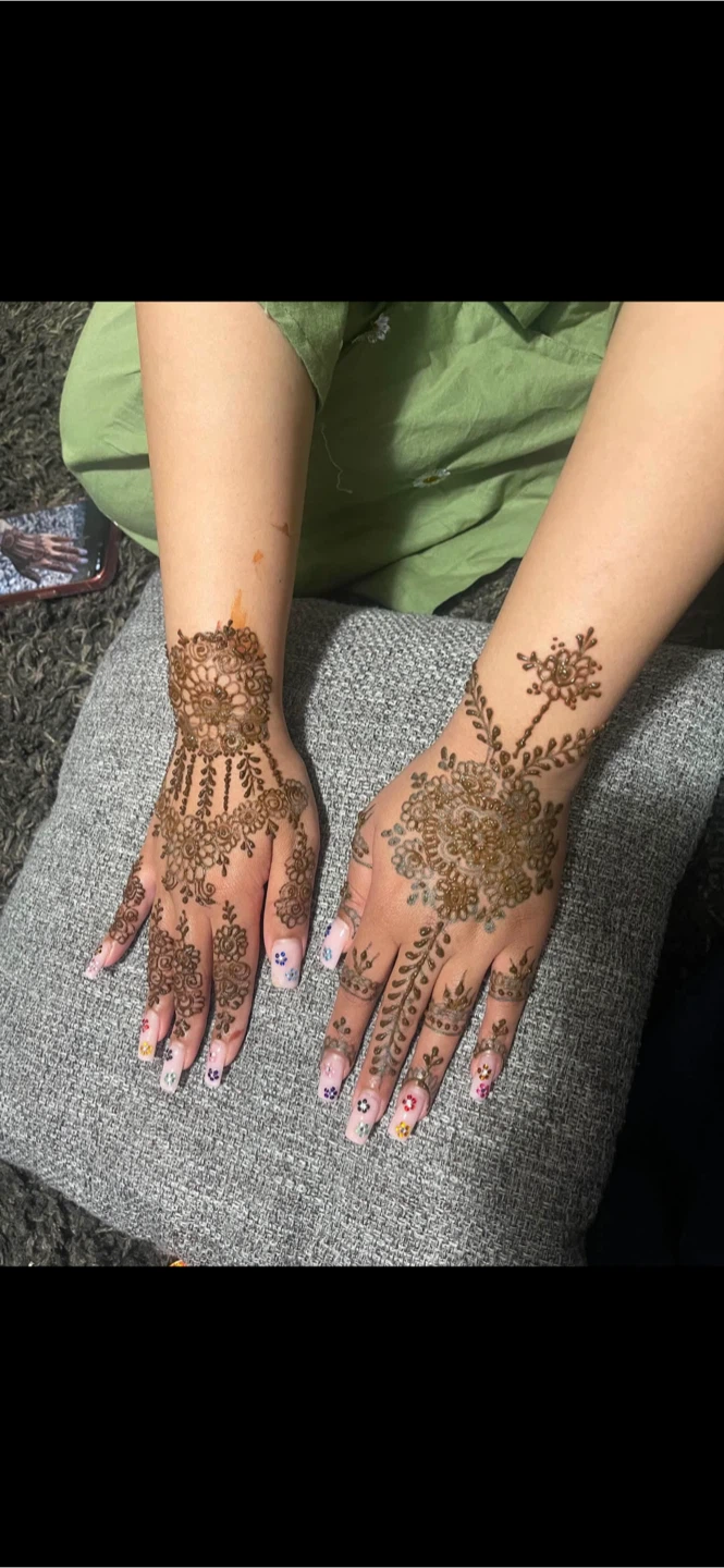 Mehndi - photo 2