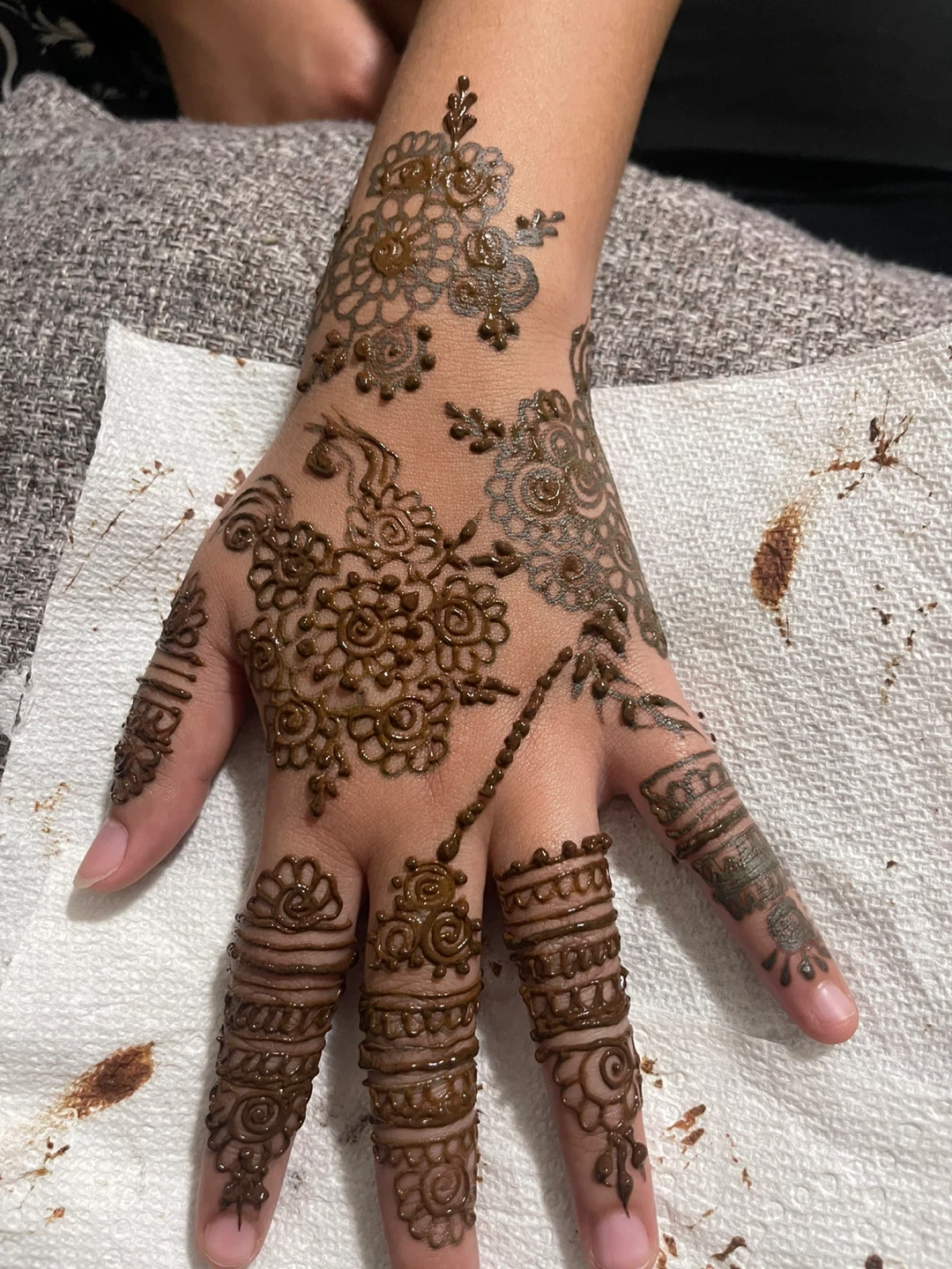 Mehndi - photo 3