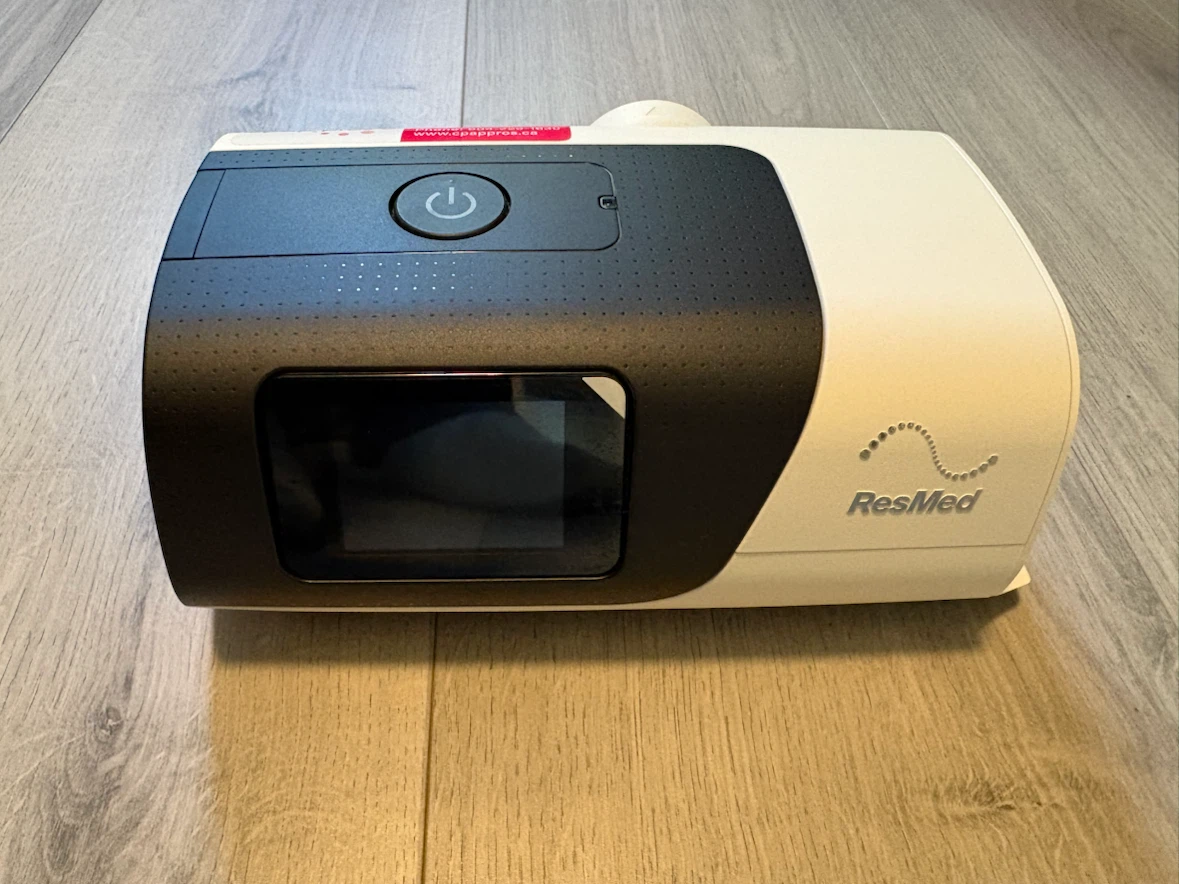 ResMed AirSense 11 AutoSet CPAP Machine
