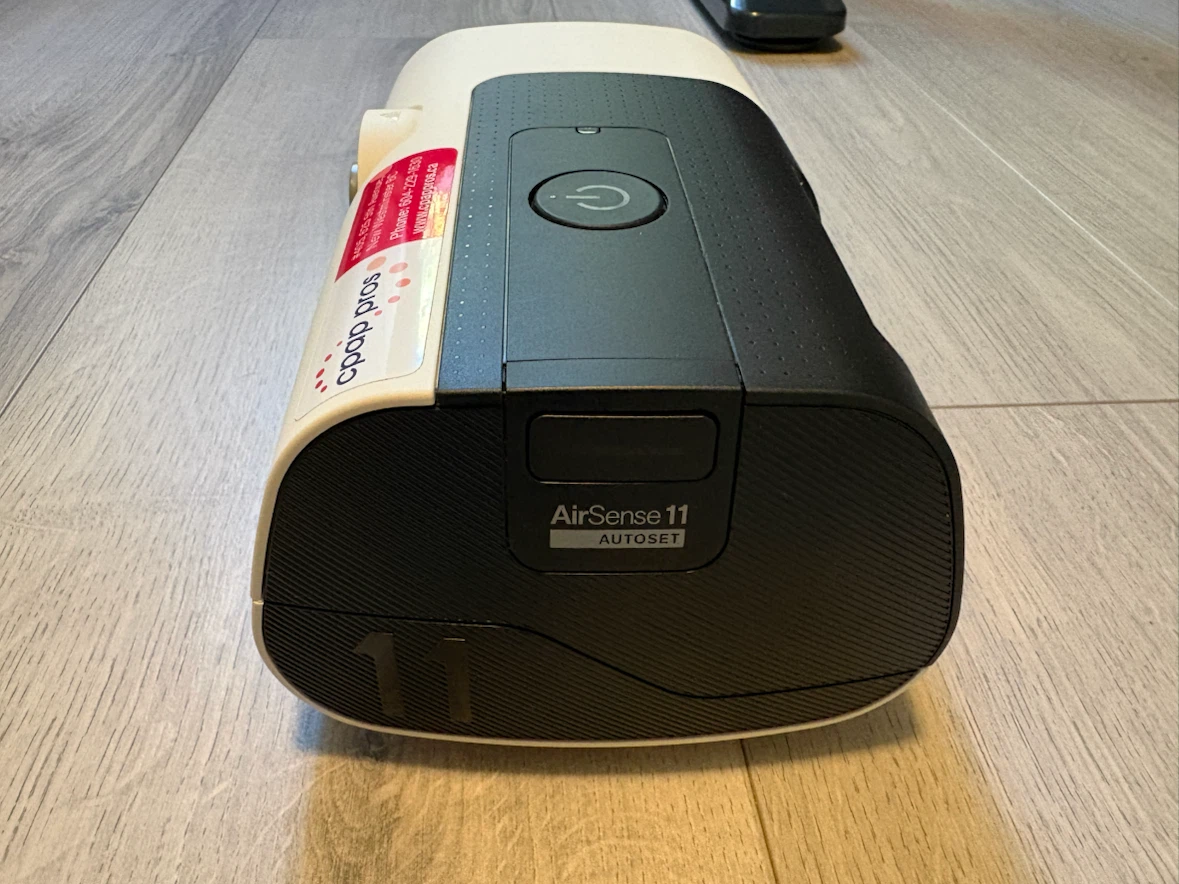 ResMed AirSense 11 AutoSet CPAP Machine - photo 2