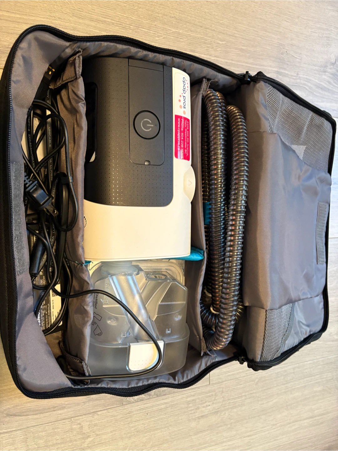 ResMed AirSense 11 AutoSet CPAP Machine - photo 3