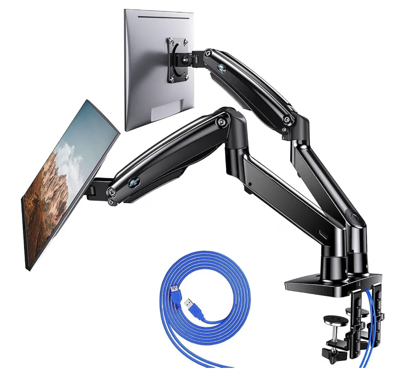 HUANUO Dual Monitor Mount