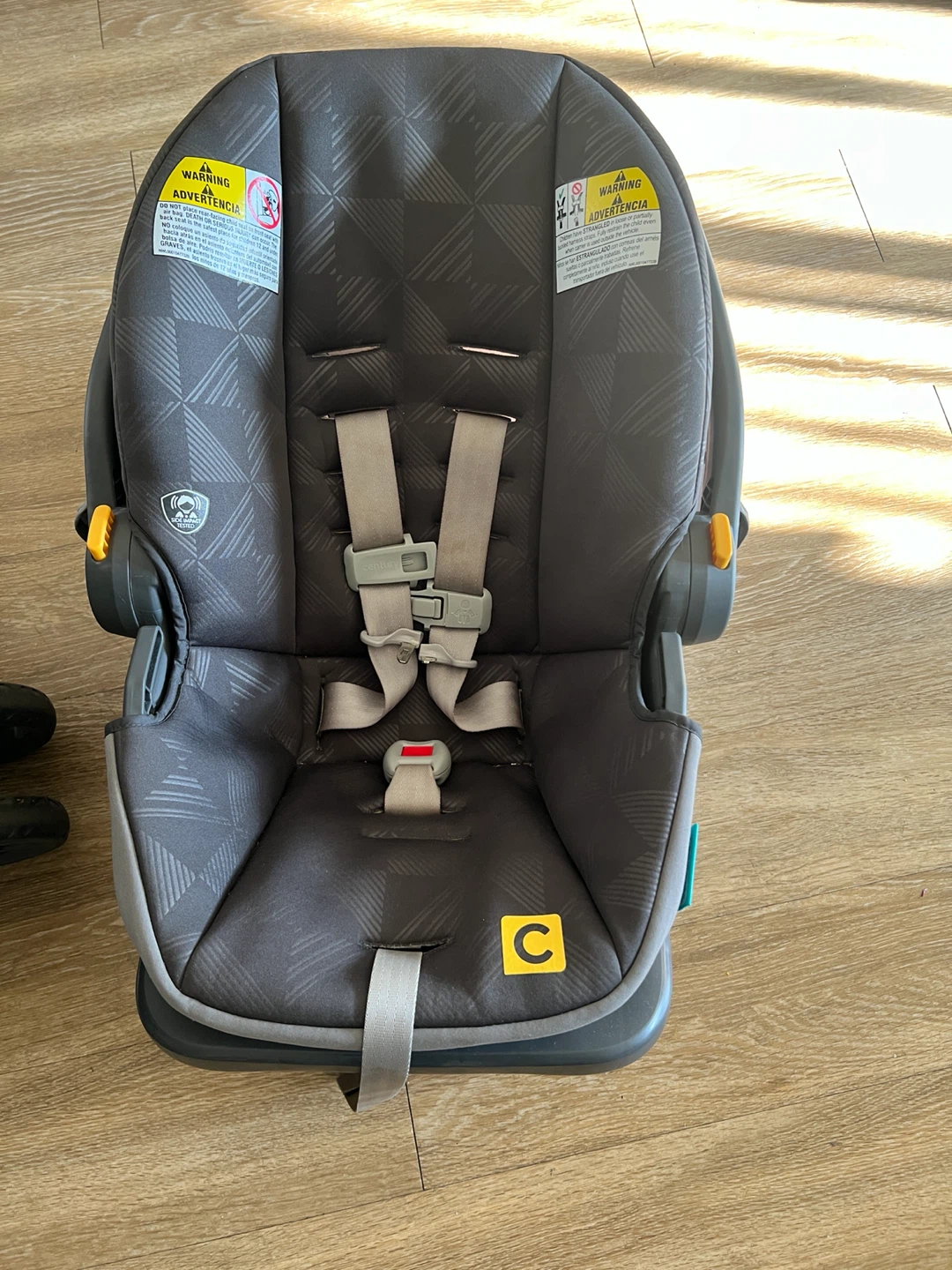 Century Travel System Stroller and Infant Car Seat - photo 2