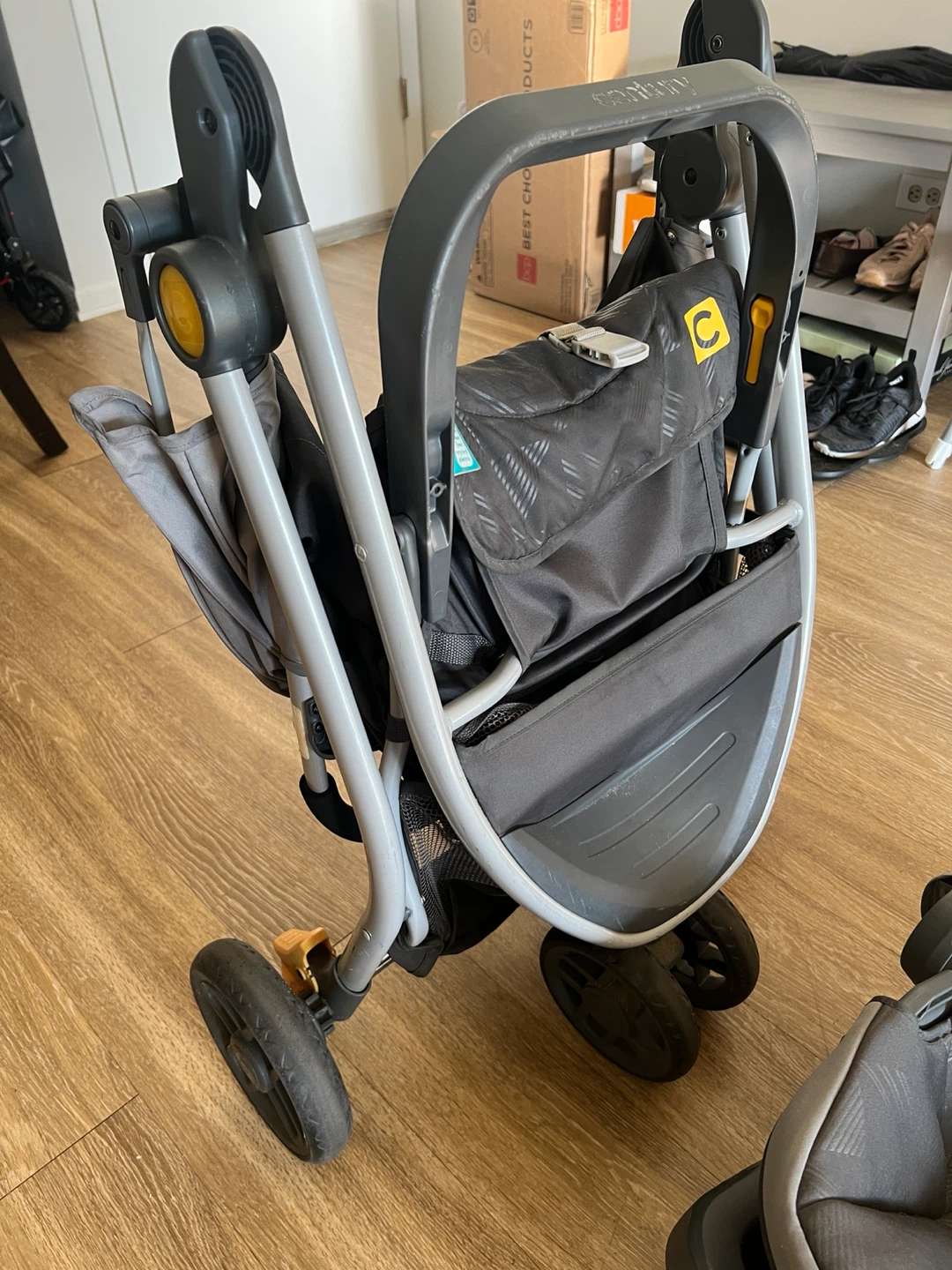 Century Travel System Stroller and Infant Car Seat - photo 3