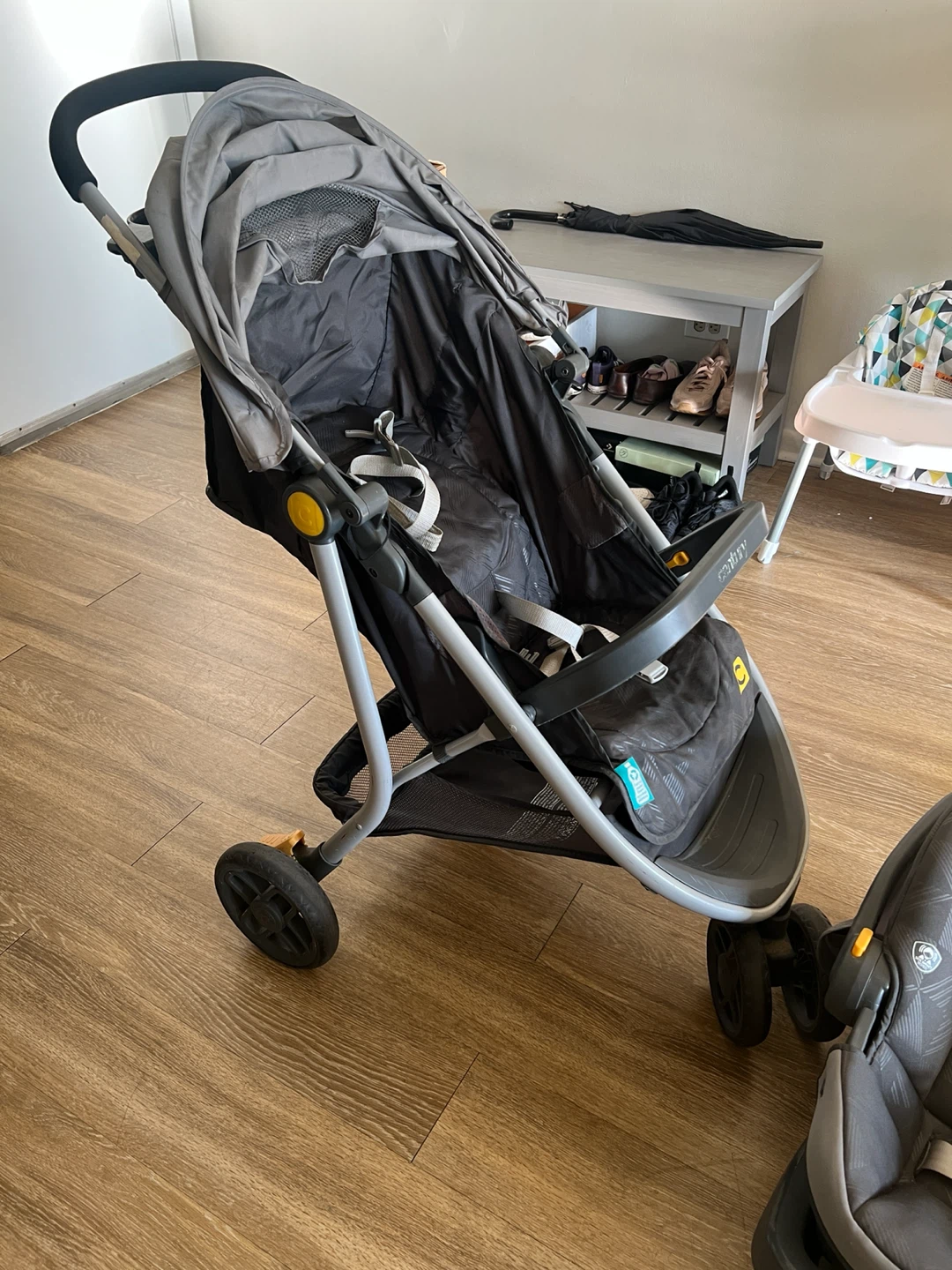 Century Travel System Stroller and Infant Car Seat - photo 4