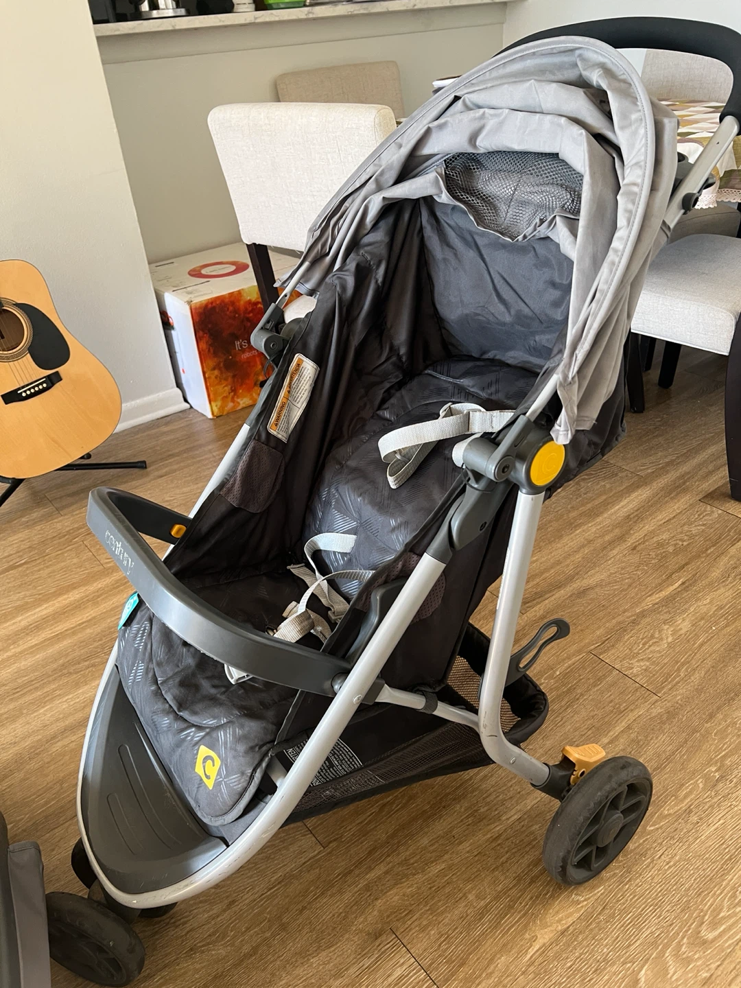 Century Travel System Stroller and Infant Car Seat - photo 5