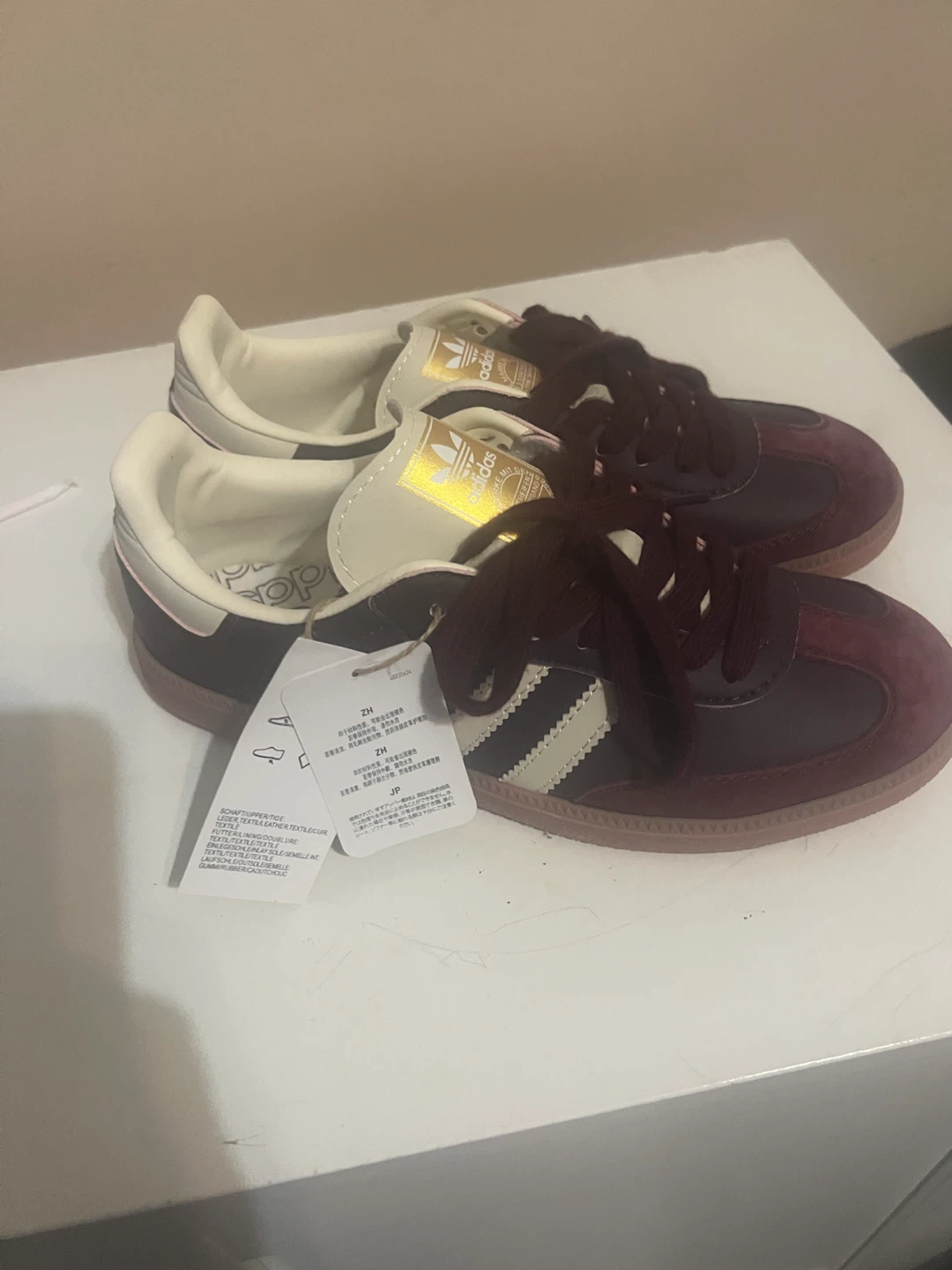 Adidas Samba Sneakers - photo 2