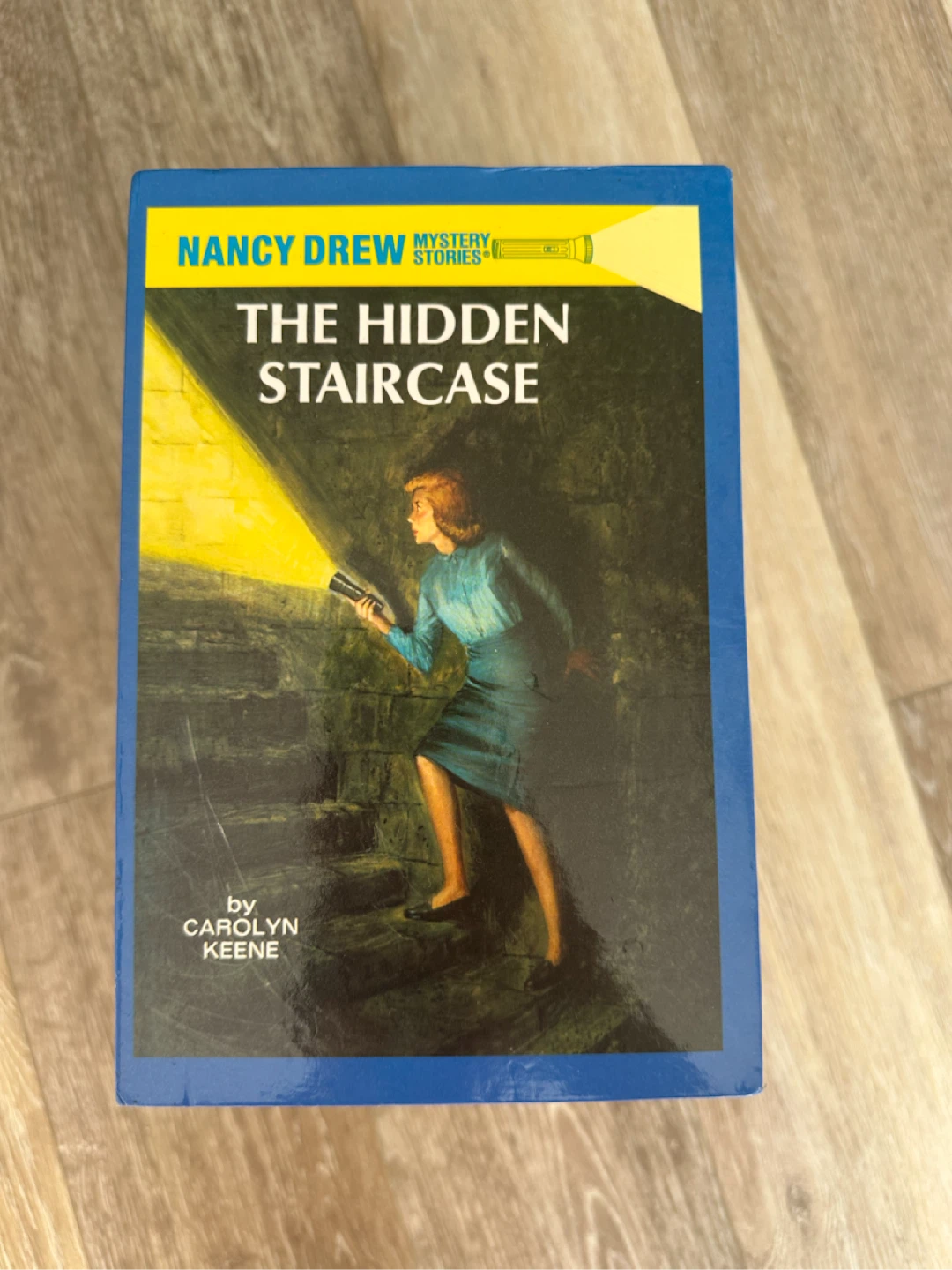 Nancy Drew Mystery Stories 10-Book Collection - photo 2