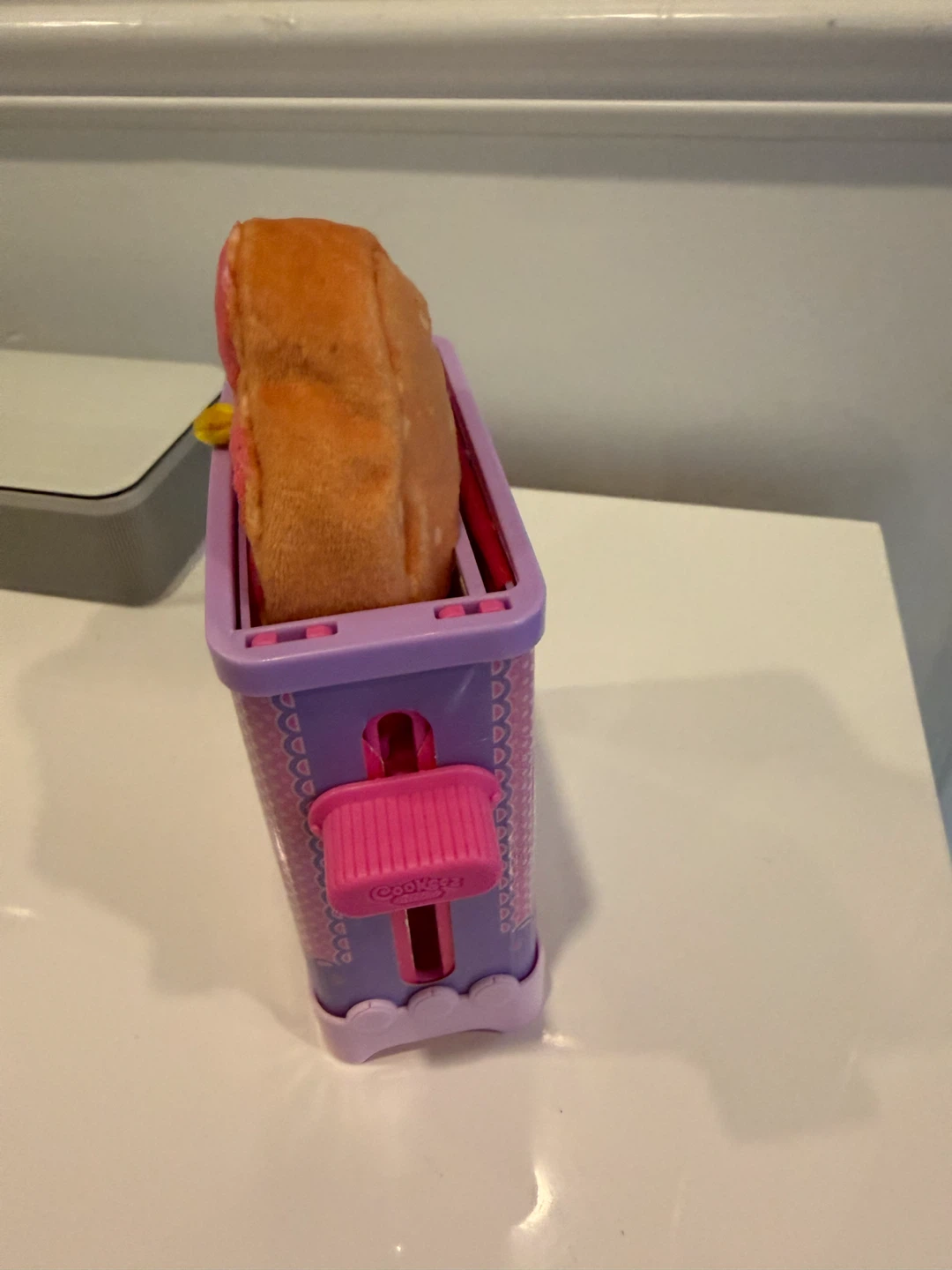 My Melody toaster - smells like buns - photo 4