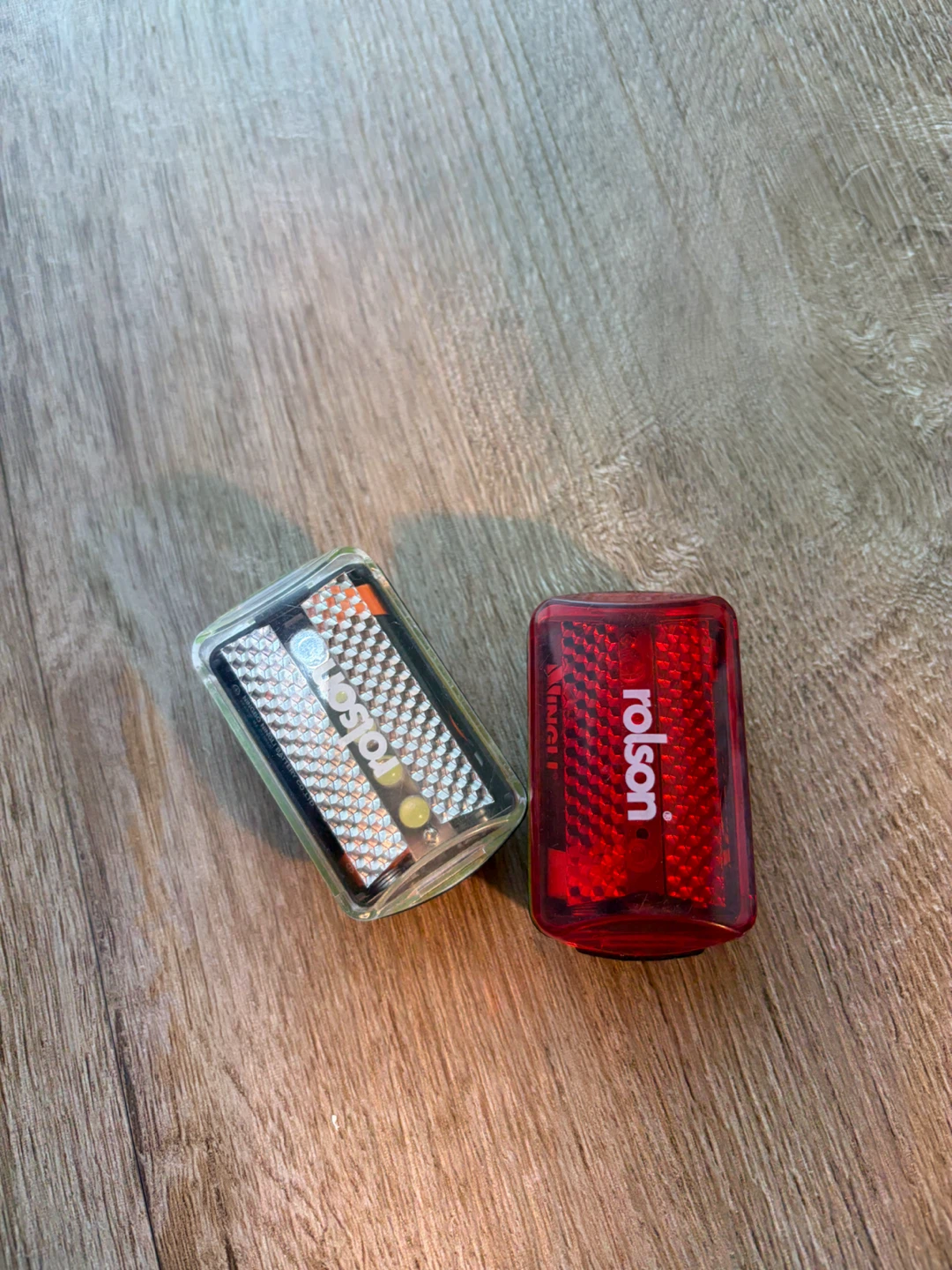 Rolson Bicycle Safety Lights
