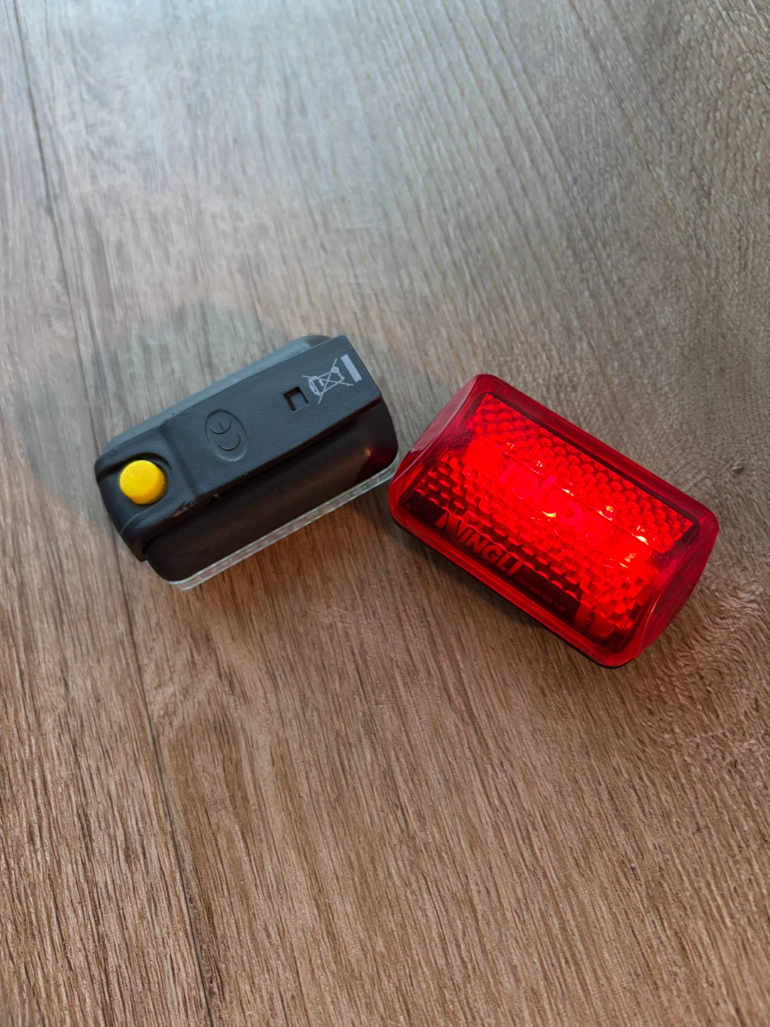 Rolson Bicycle Safety Lights - photo 4