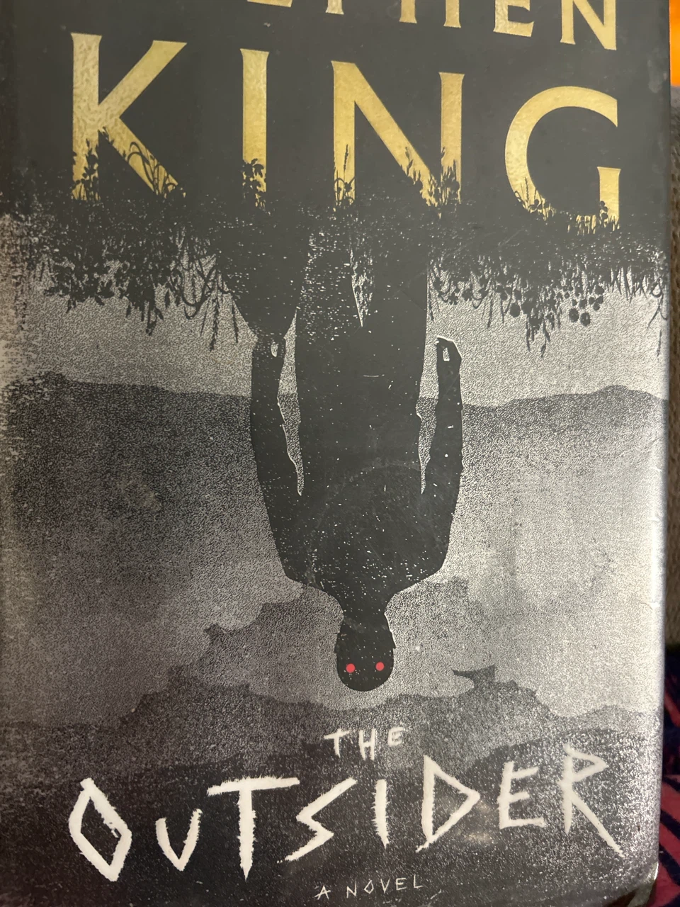 The Outsider by Stephen King