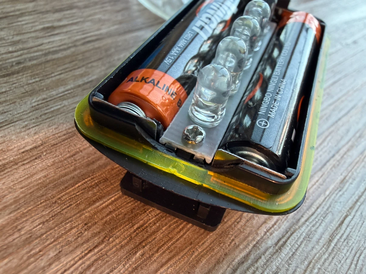 Rolson Bicycle Safety Lights - photo 5