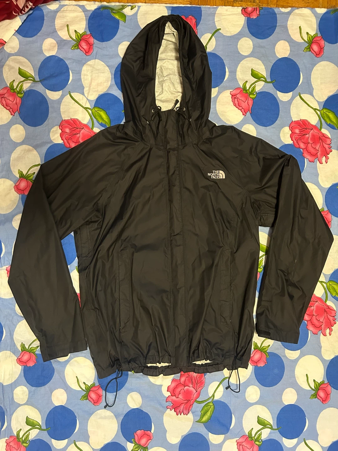 The North Face DryVent Jacket Black