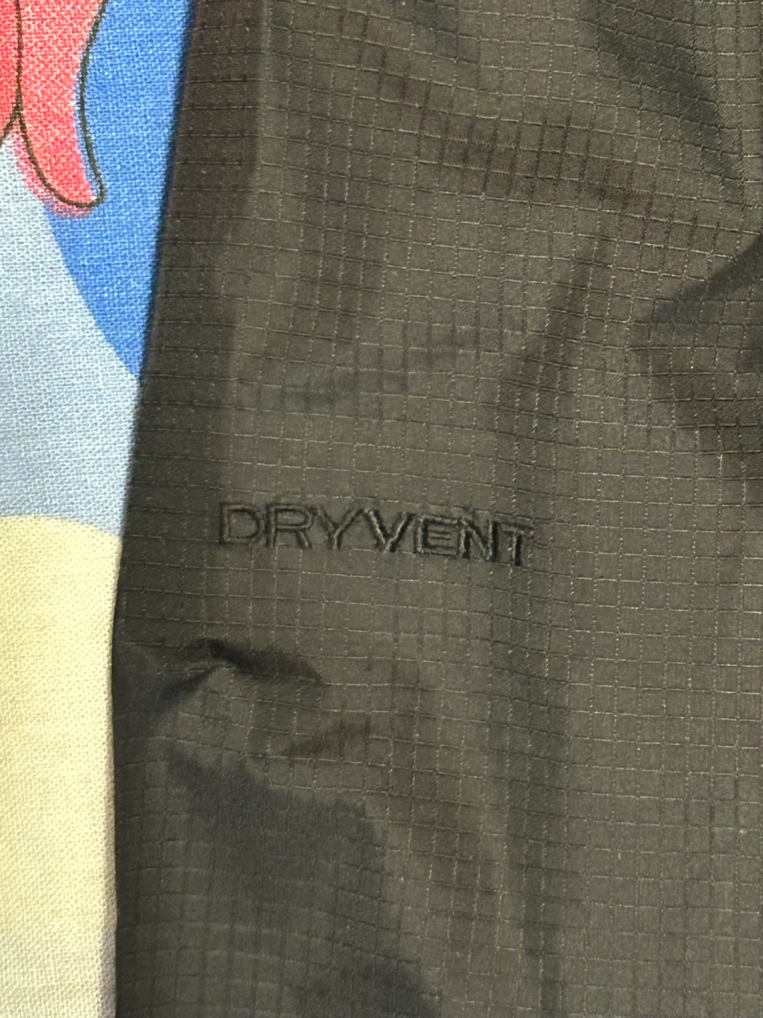 The North Face DryVent Jacket Black - photo 4