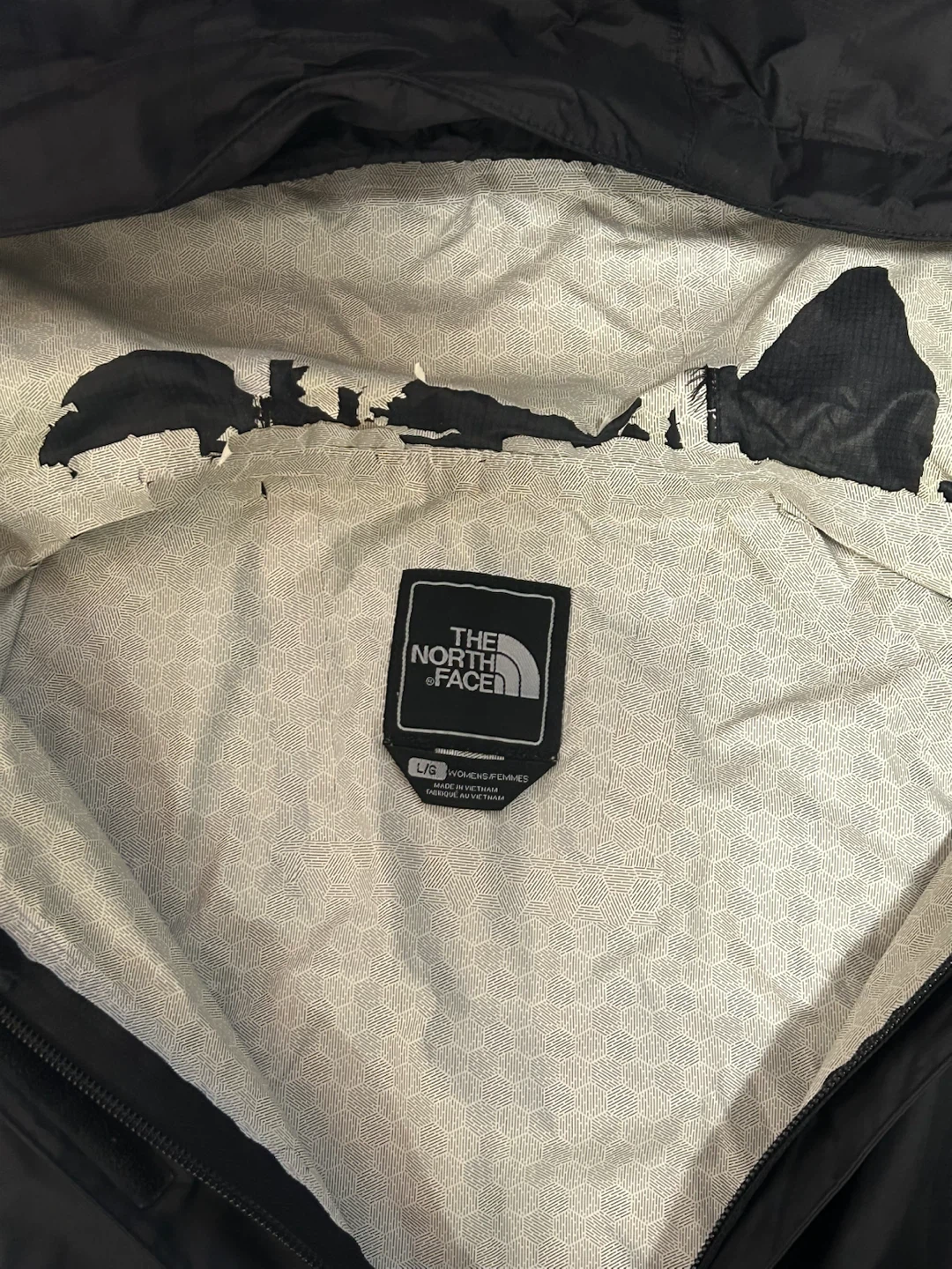 The North Face DryVent Jacket Black - photo 2