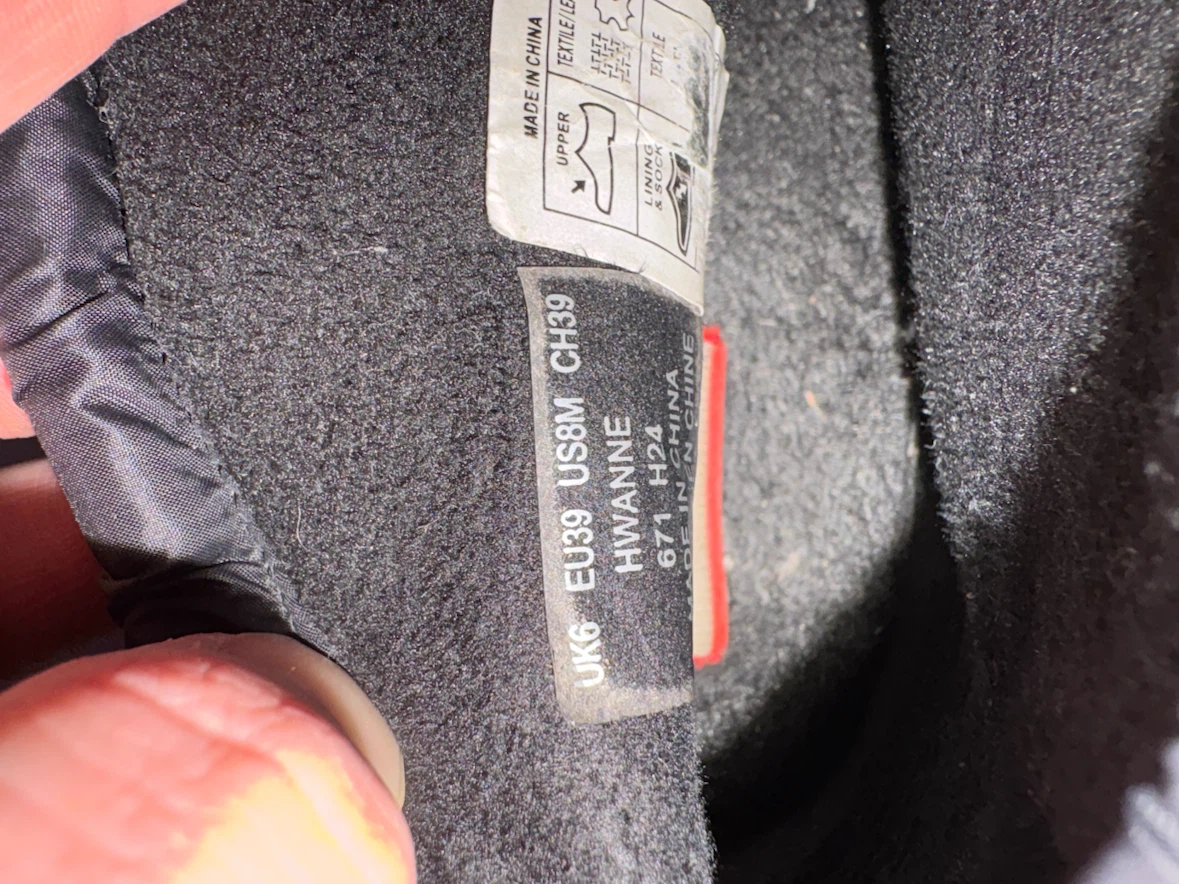 Hunter Puffer Boots Black - photo 3
