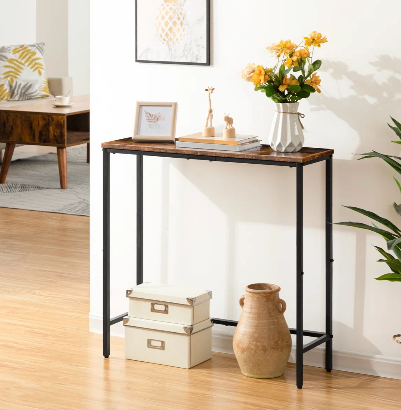 Hoobro BF75XG01 Console Table - photo 3