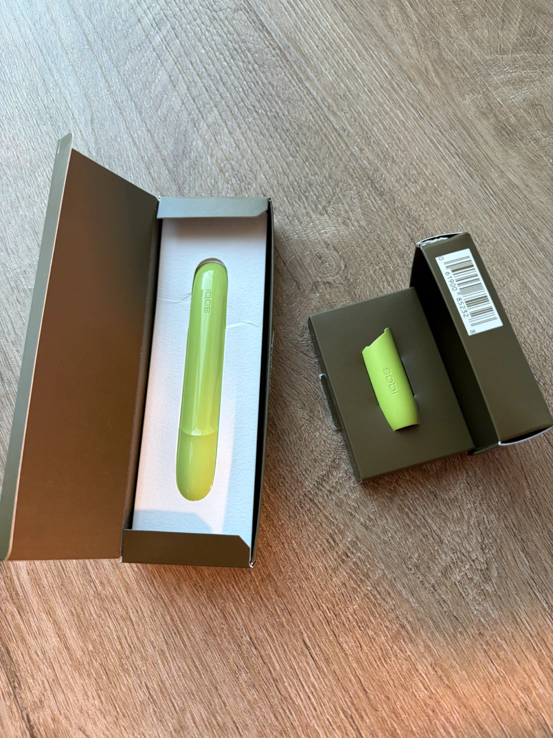 IQOS Green Caps