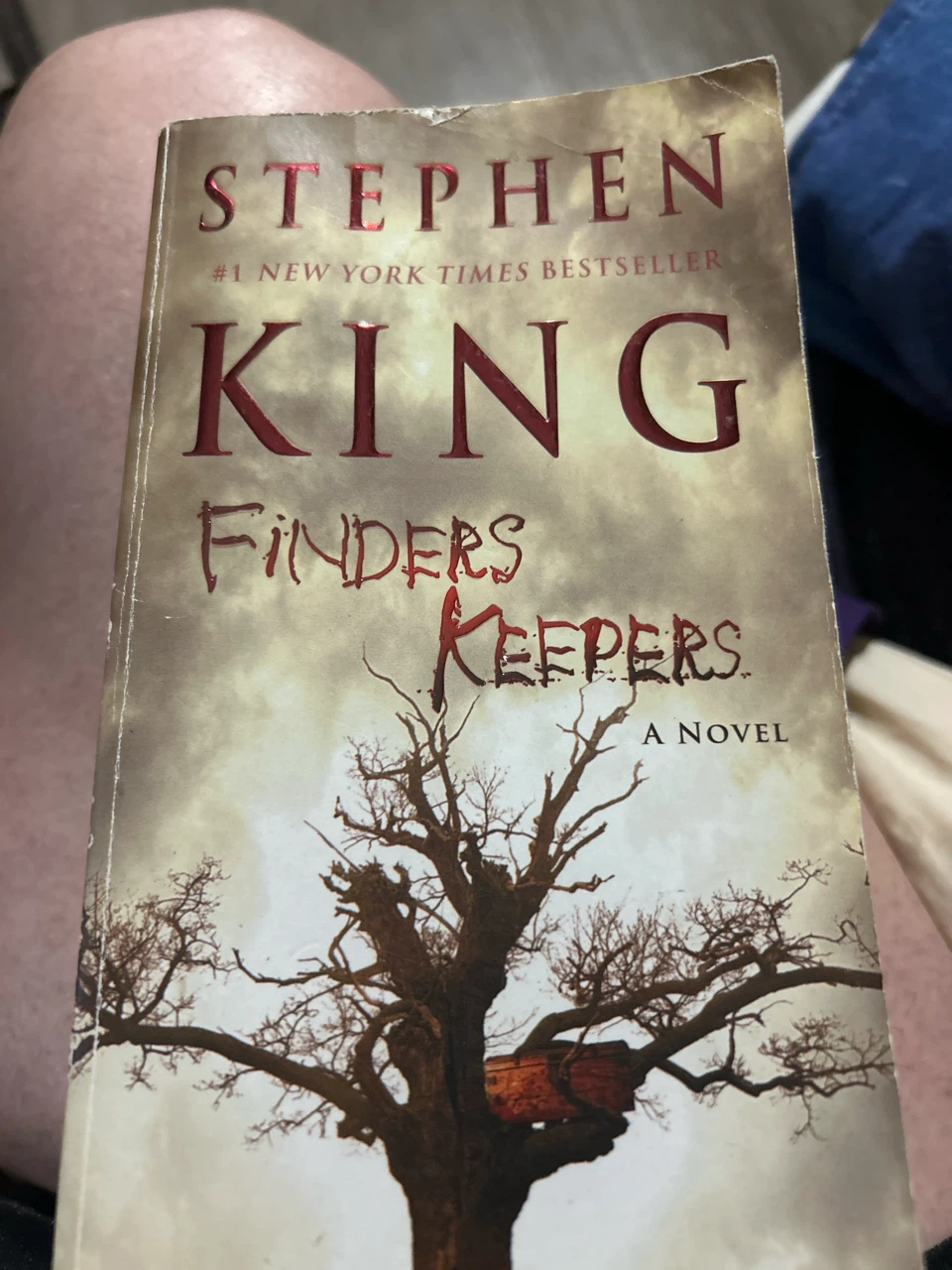 Set of 7 Stephen King Books - photo 3