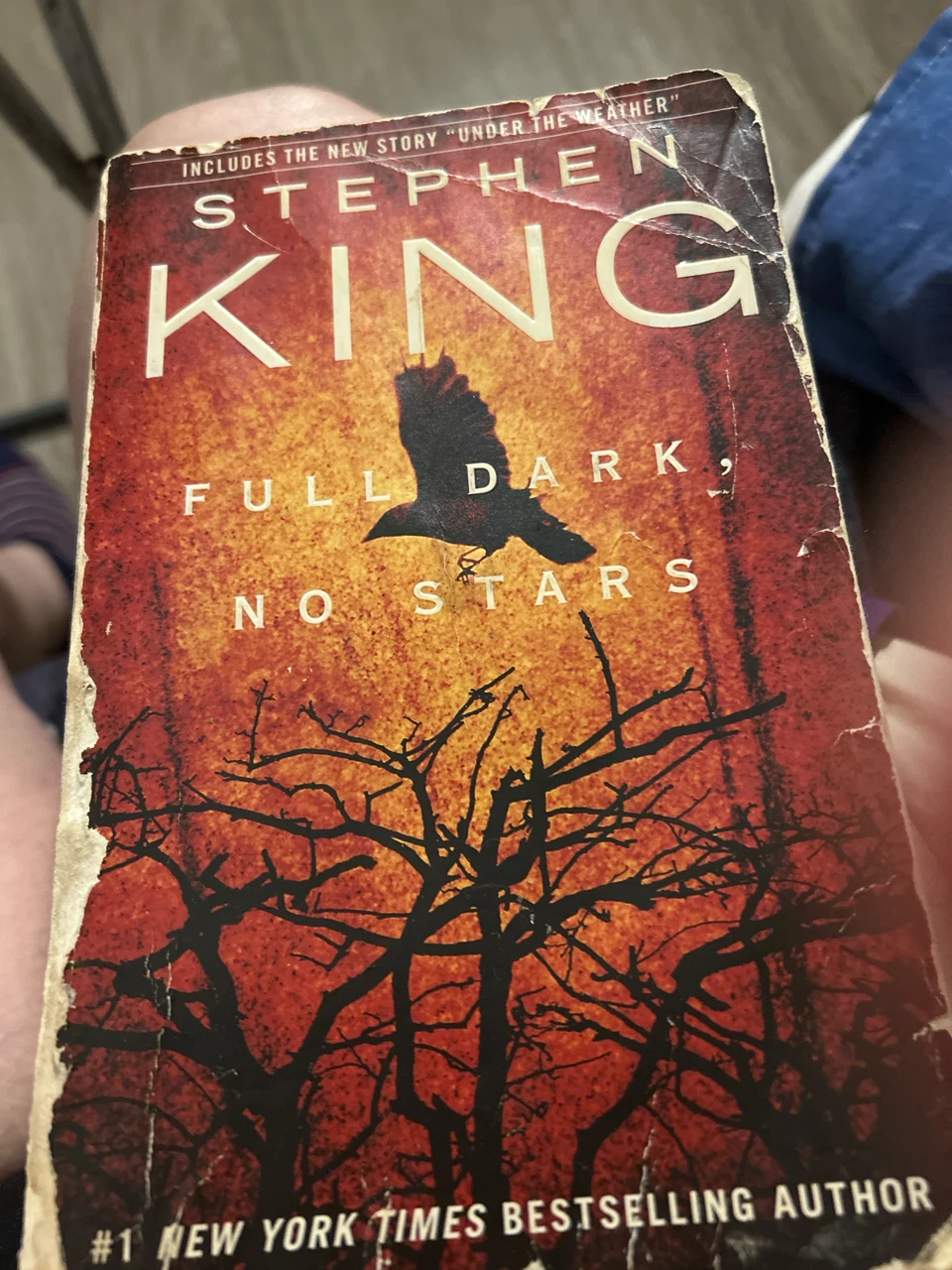 Set of 7 Stephen King Books - photo 4