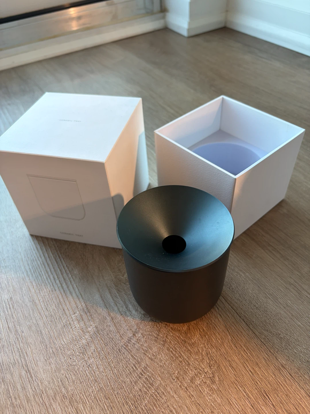 IQOS Black Ceramic Tray