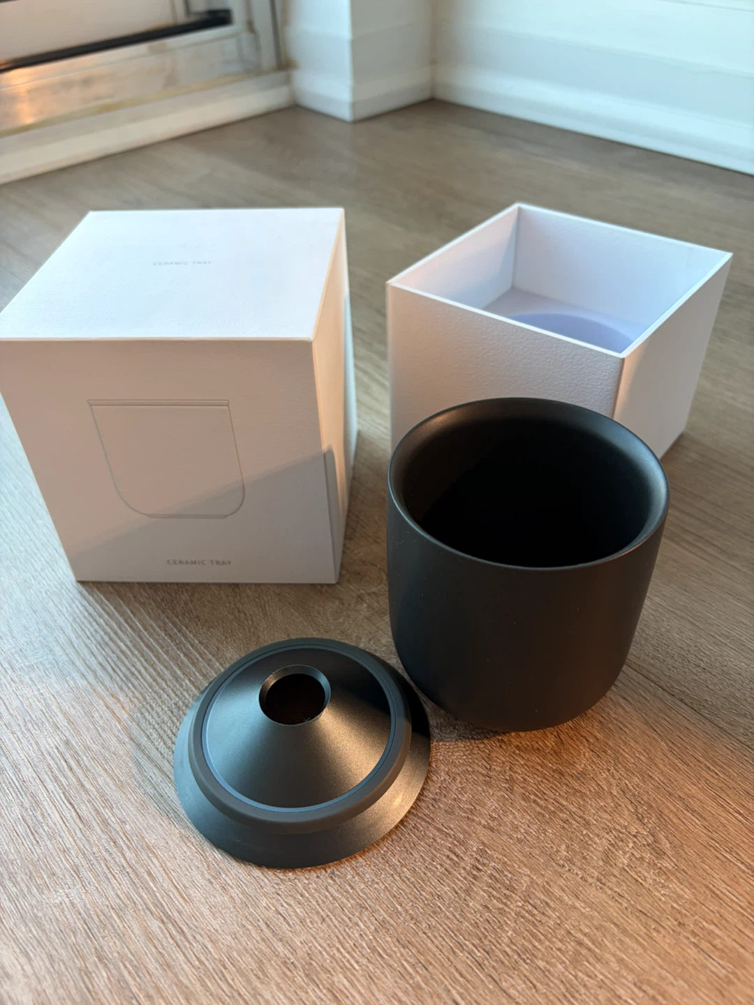 IQOS Black Ceramic Tray - photo 5