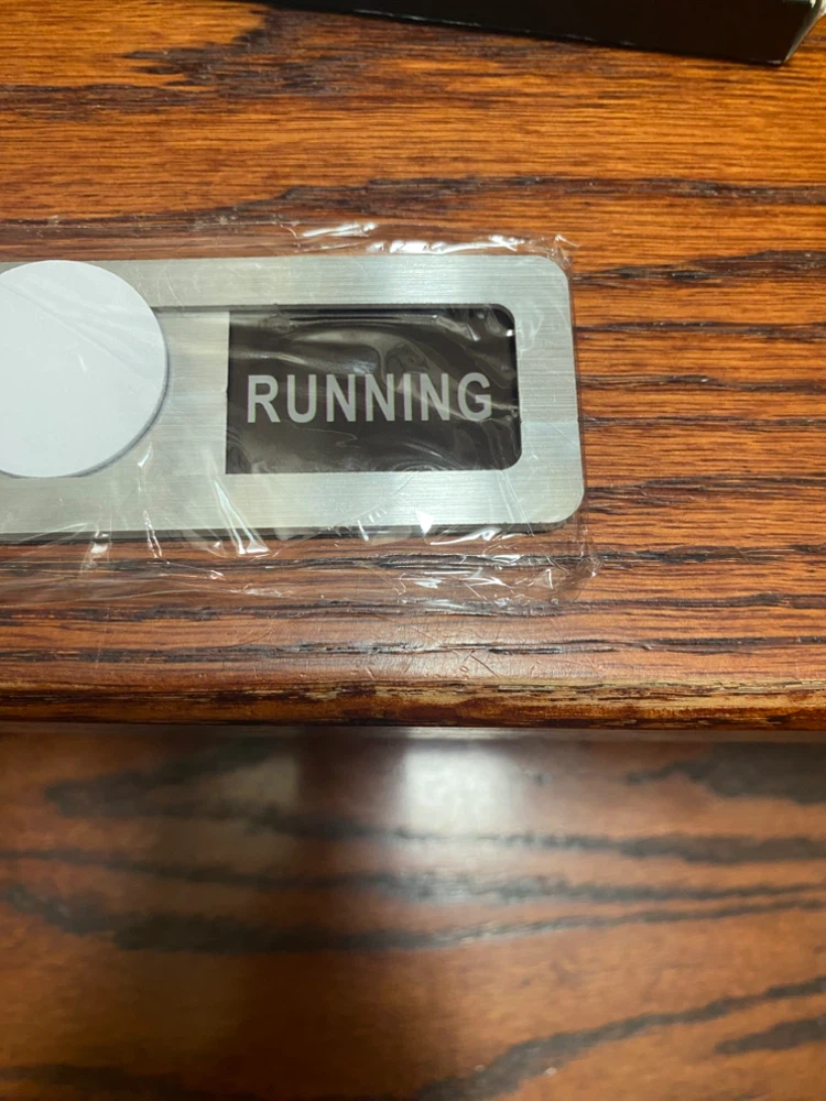 Dishwasher Clean Dirty Running Magnet Indicator - photo 5