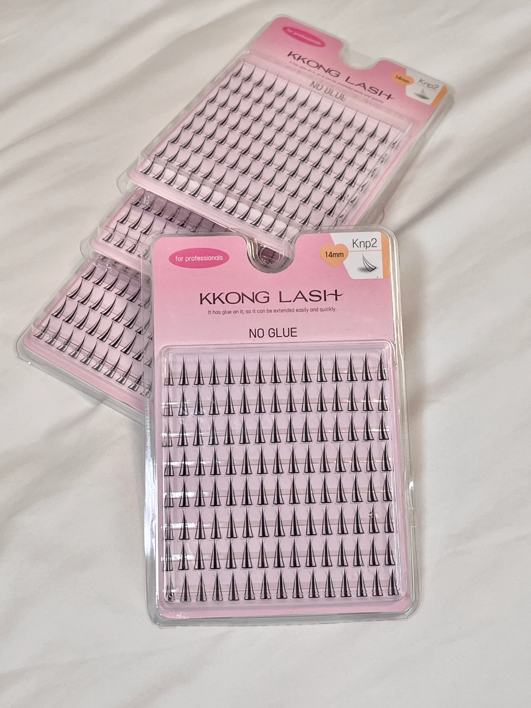 KKONG LASH Knp2 Individual Lashes 14mm