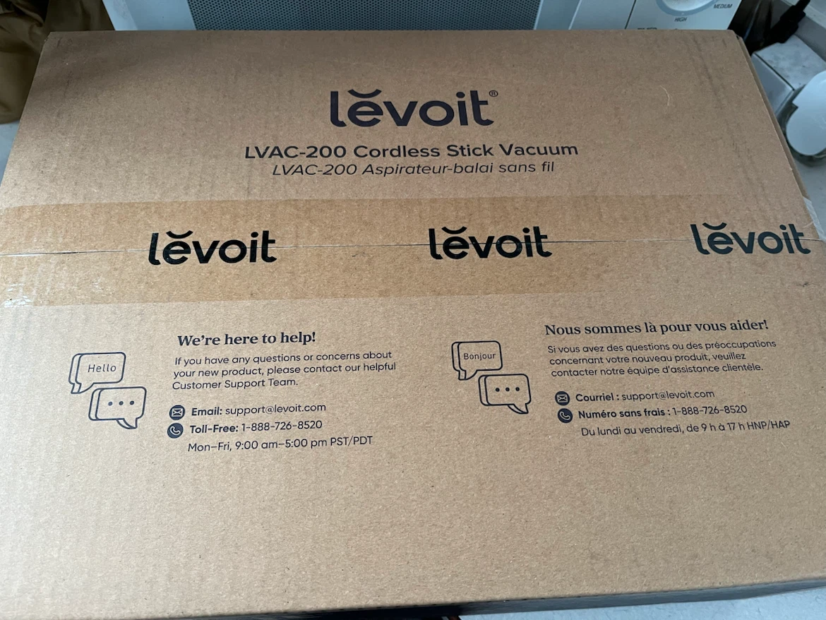 Cordless Vacuum Cleaner