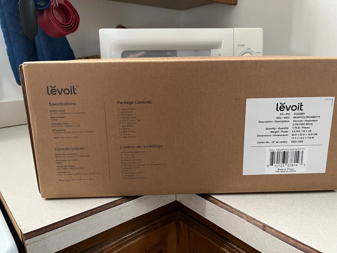 Cordless Vacuum Cleaner - photo 2