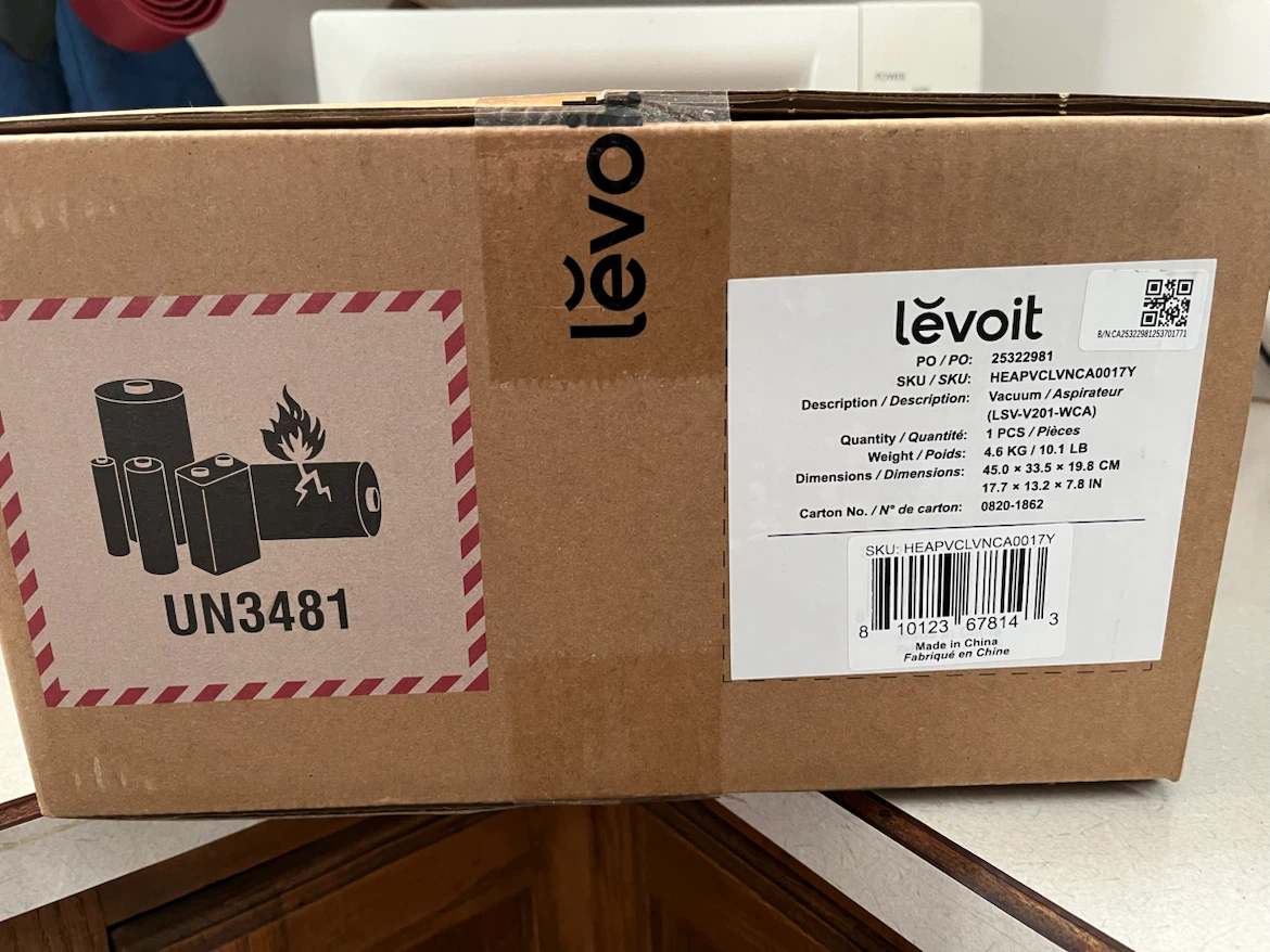 Cordless Vacuum Cleaner - photo 3