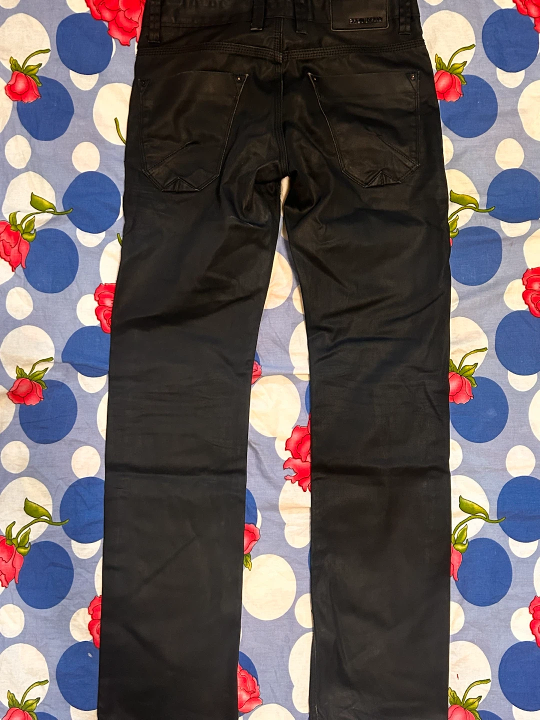 Projek Raw Black Jeans Size 30 - photo 2