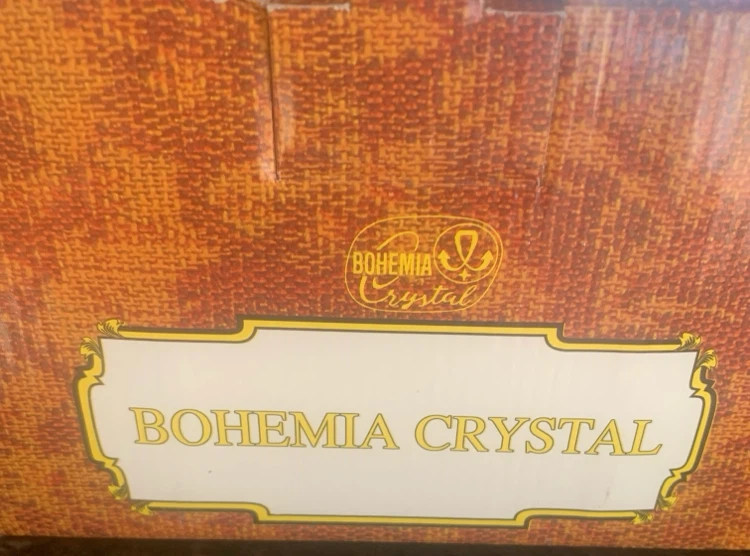 Oxford Bohemia Crystal Whiskey Glasses - Set of 4 - photo 3