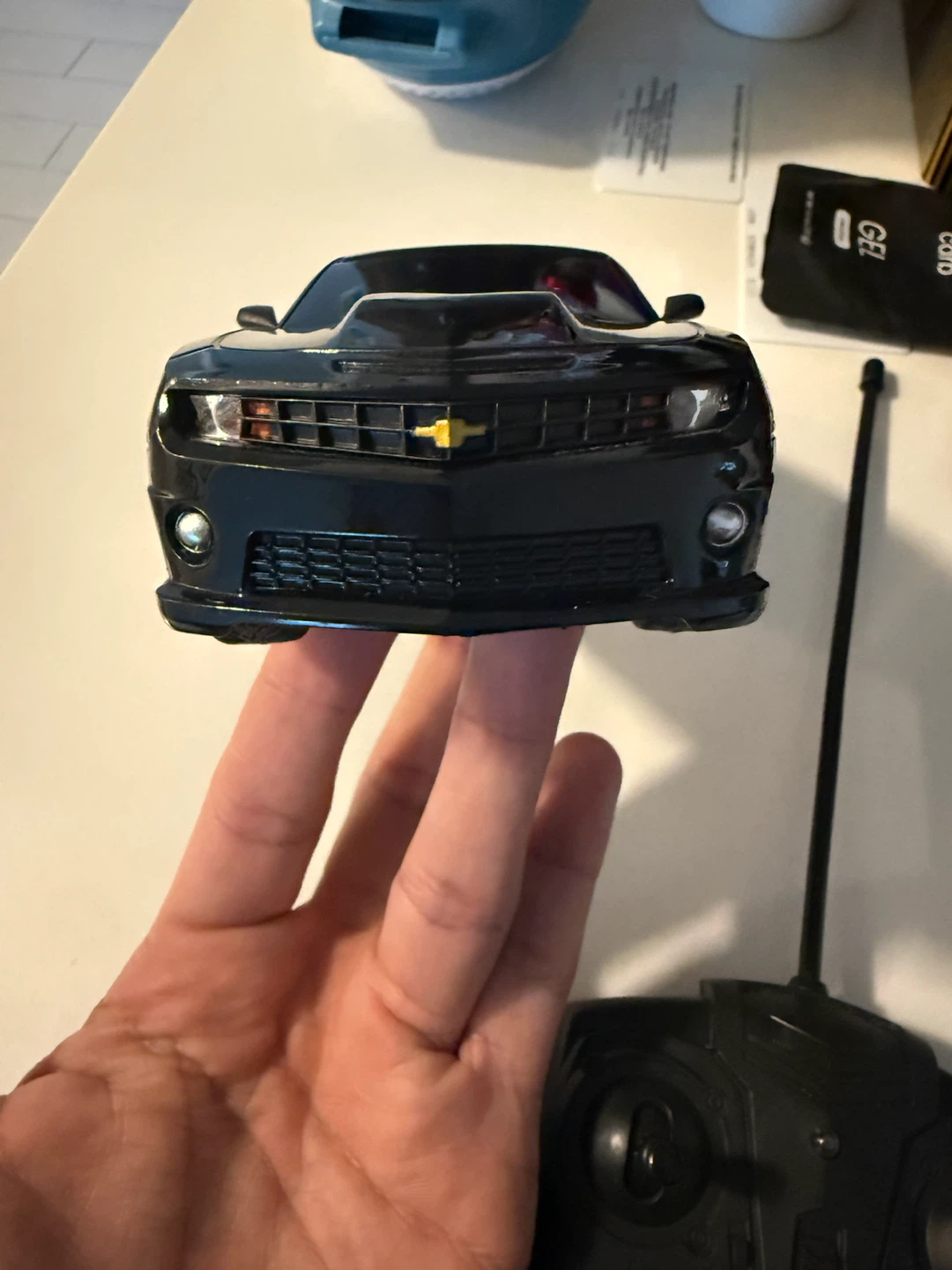 Chevrolet Camaro RC Car