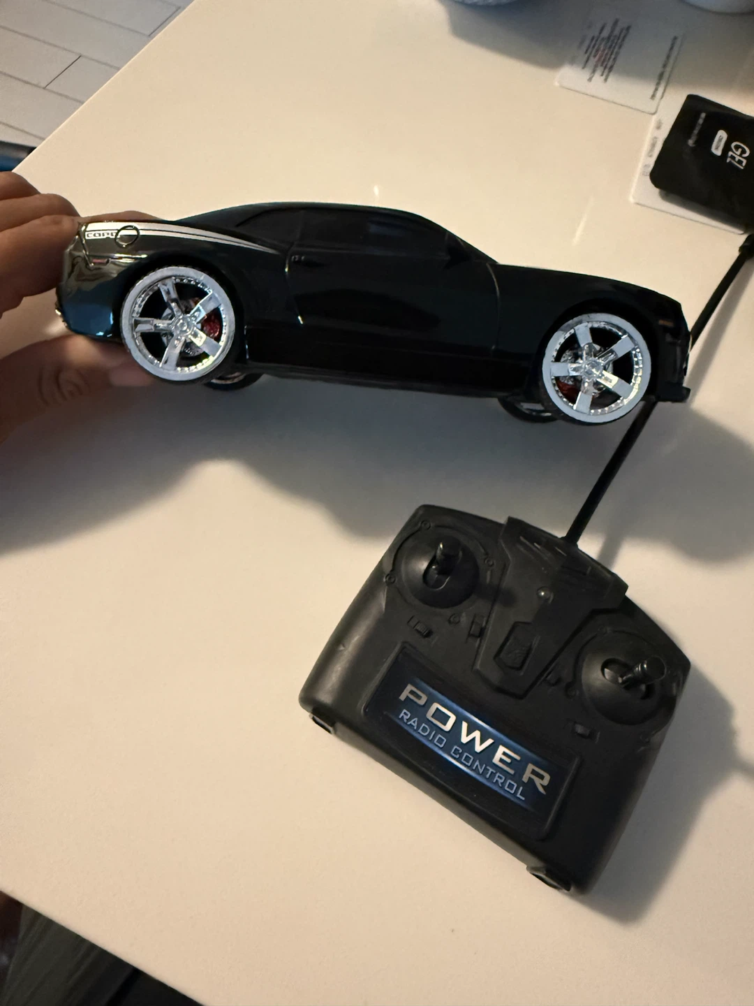 Chevrolet Camaro RC Car - photo 3