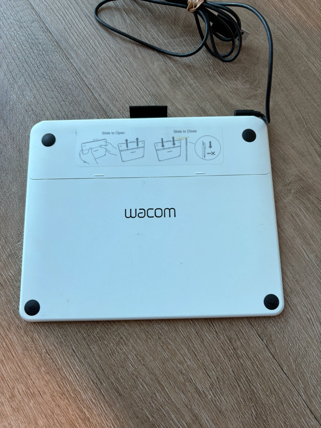 Wacom Intuos CTL-490W Graphics Tablet - photo 2