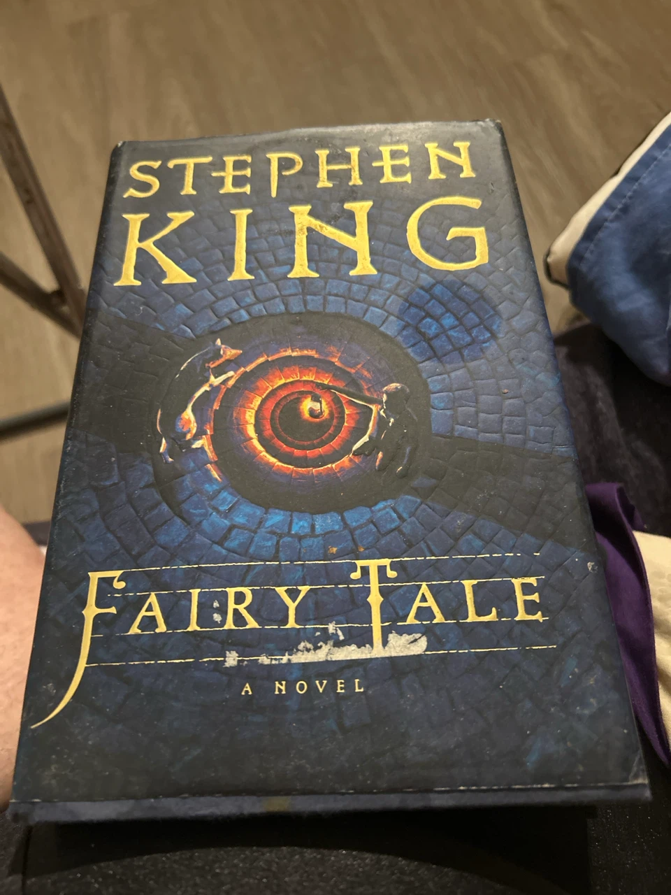 Stephen King Books: If It Bleeds and Fairy Tale - photo 3