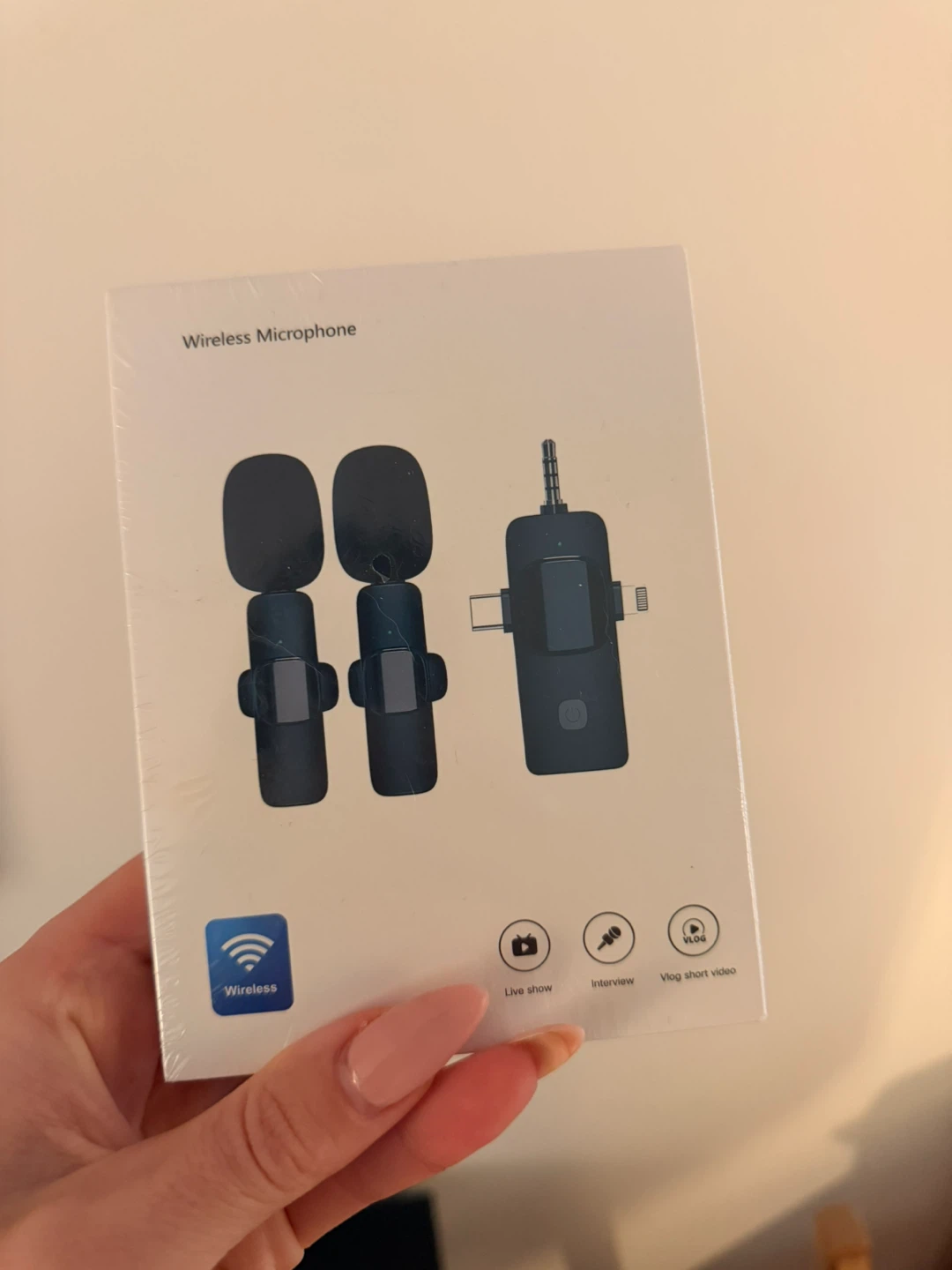 3-in-1 Professional Wireless Microphone - photo 4