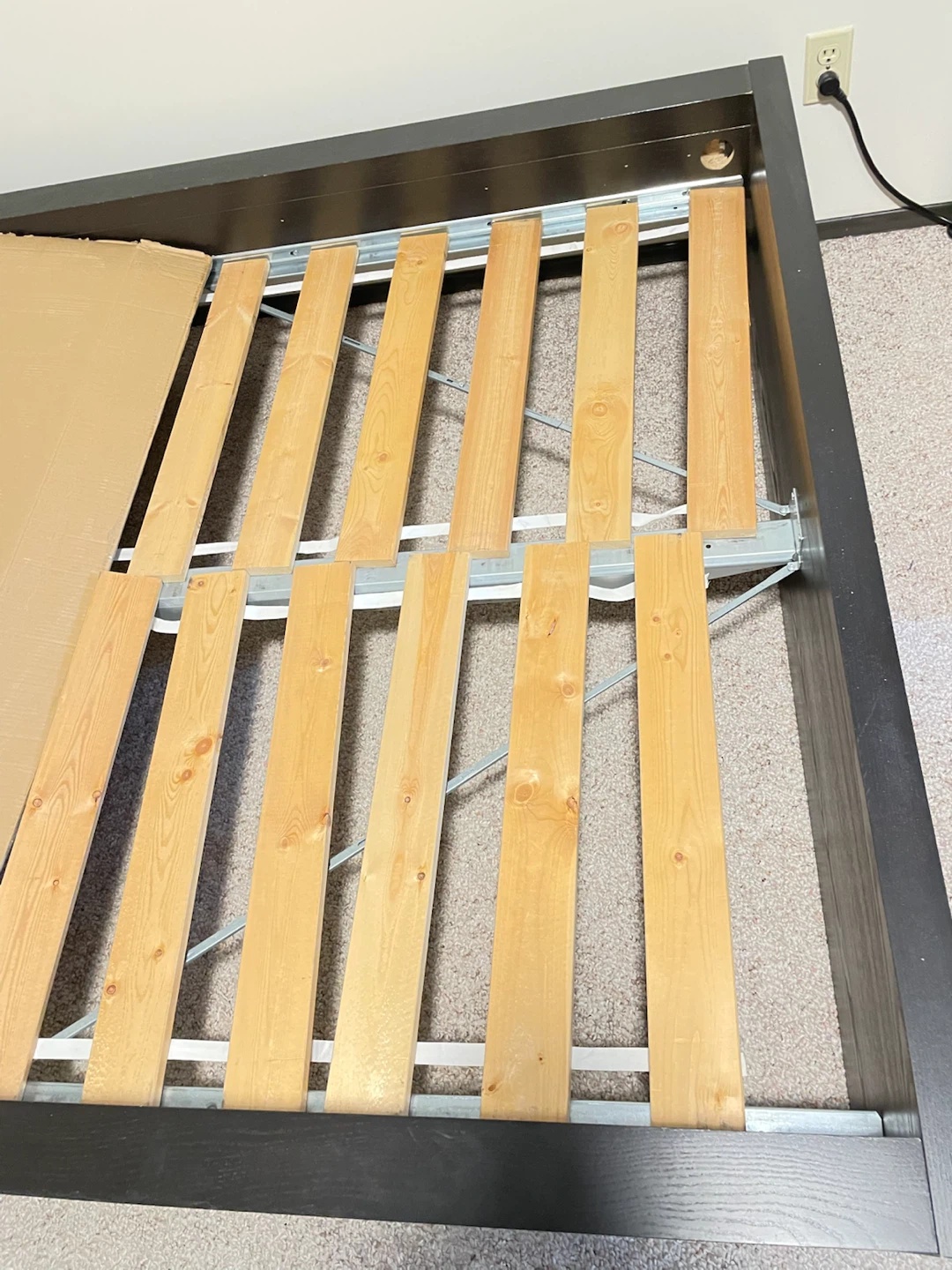 IKEA MALM Queen Bed Frame - photo 2
