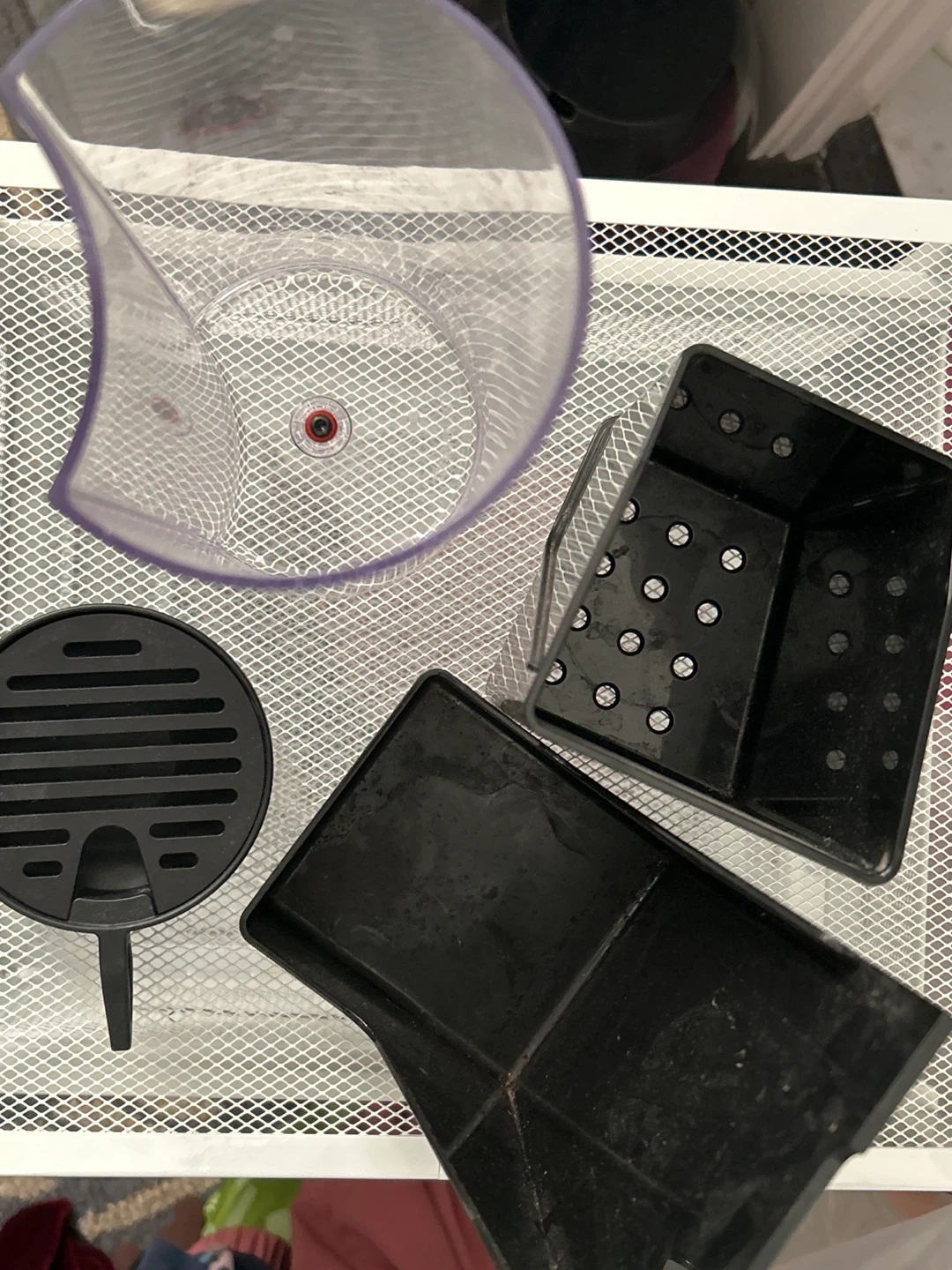Parts only, Nespresso Vertuo Next Parts and Accessories - photo 2