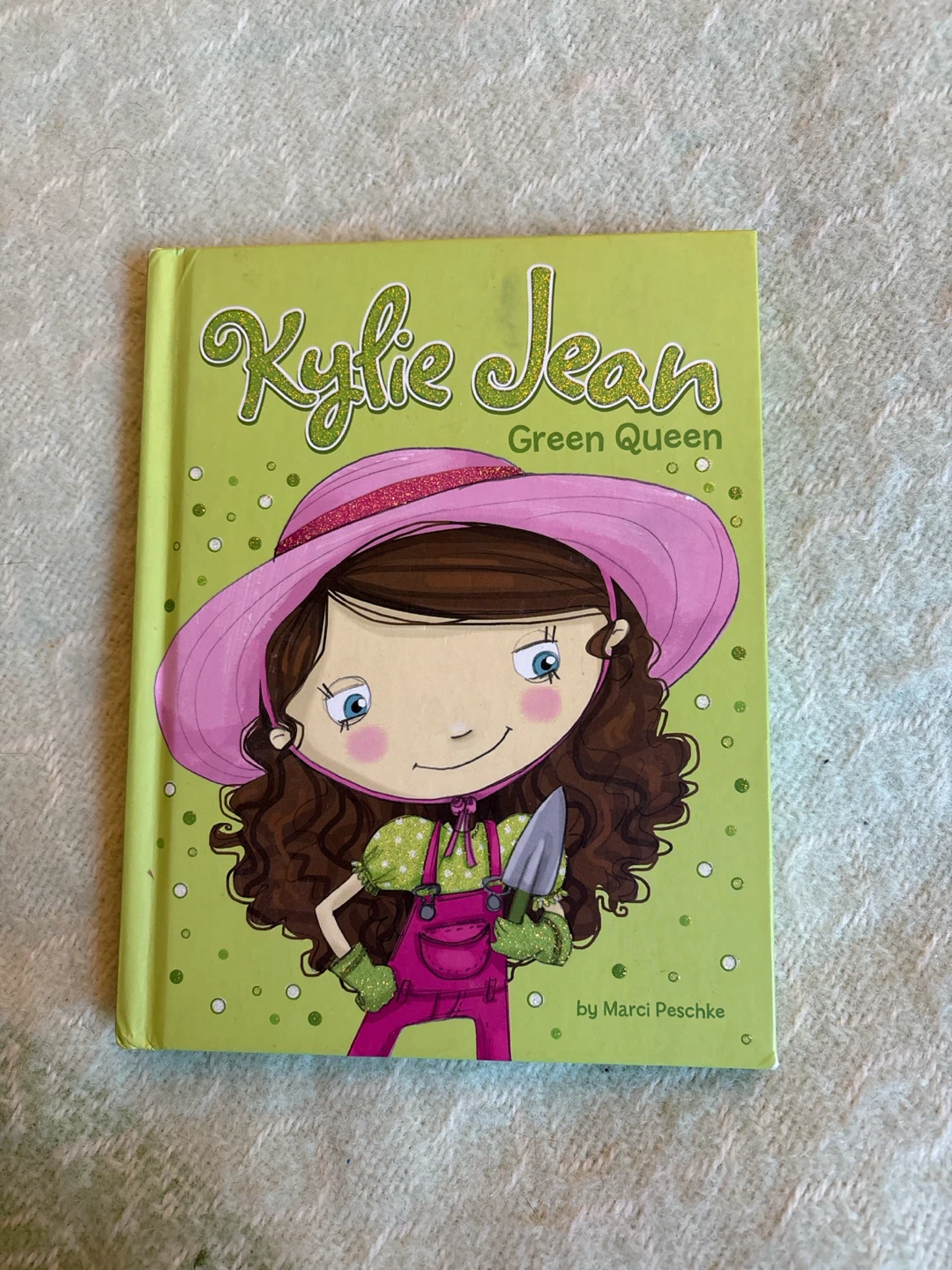 Kylie Jean: Green Queen by Marci Peschke