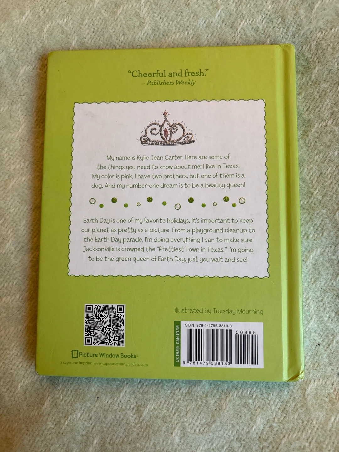 Kylie Jean: Green Queen by Marci Peschke - photo 2