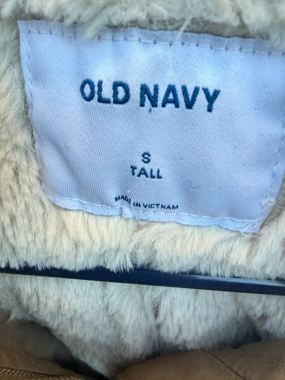 Old Navy Faux-Sherpa Lined Parka - photo 3
