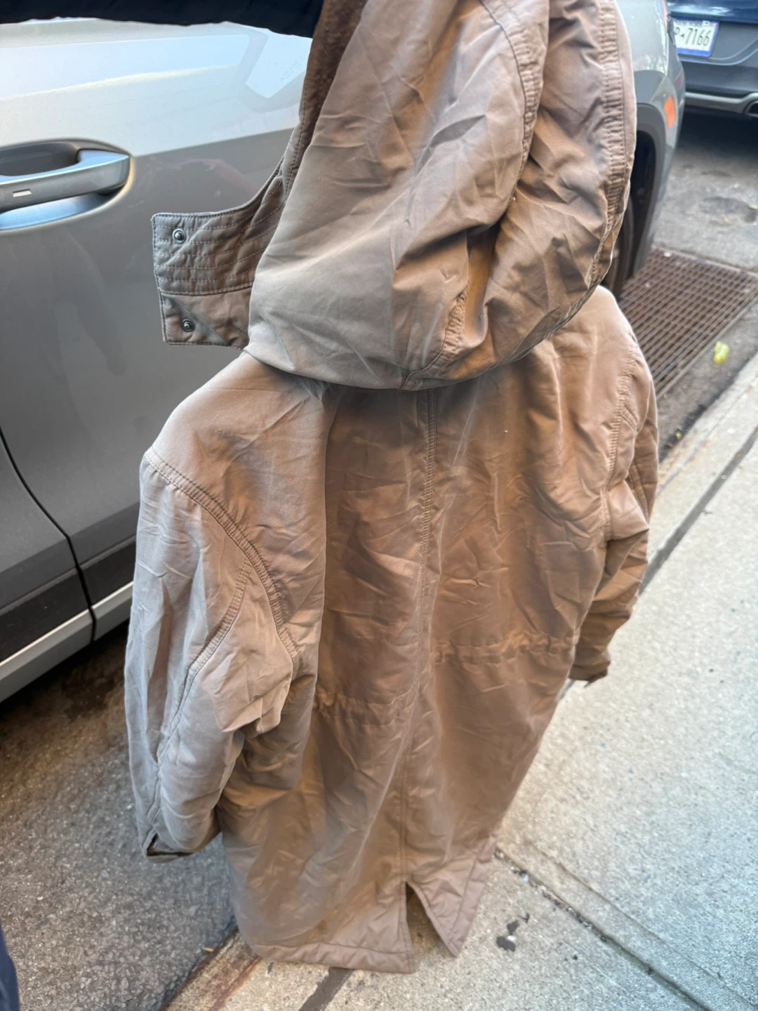 Old Navy Faux-Sherpa Lined Parka - photo 5