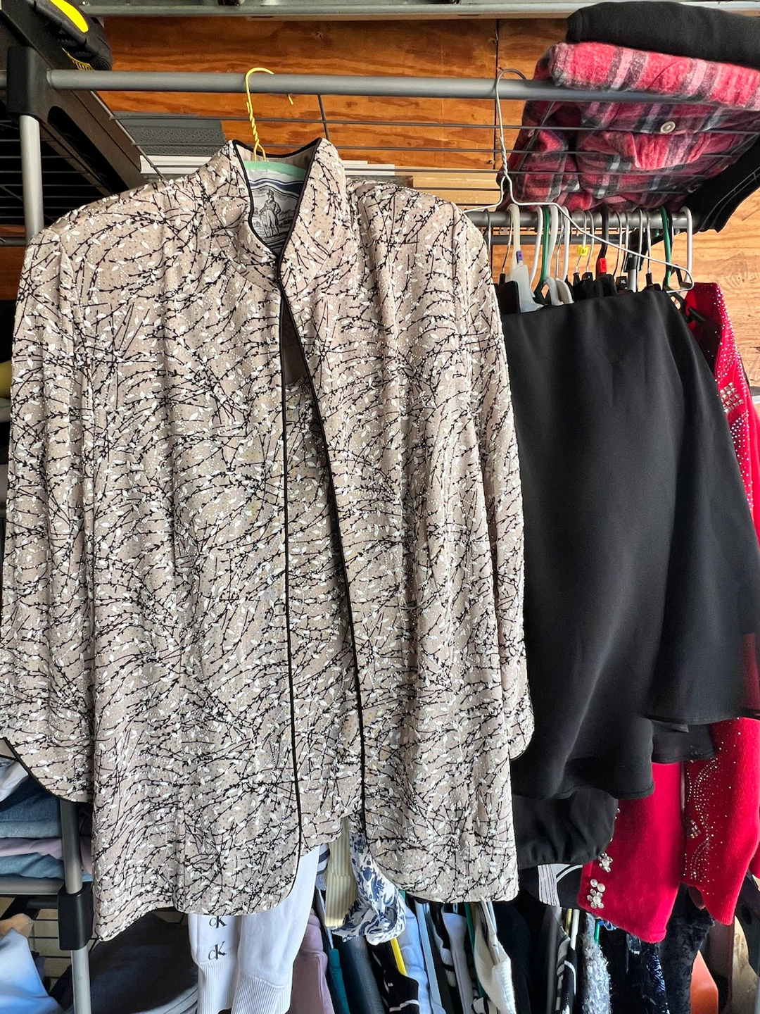 Alex Evenings 3-Piece Outfit Set Size XL
