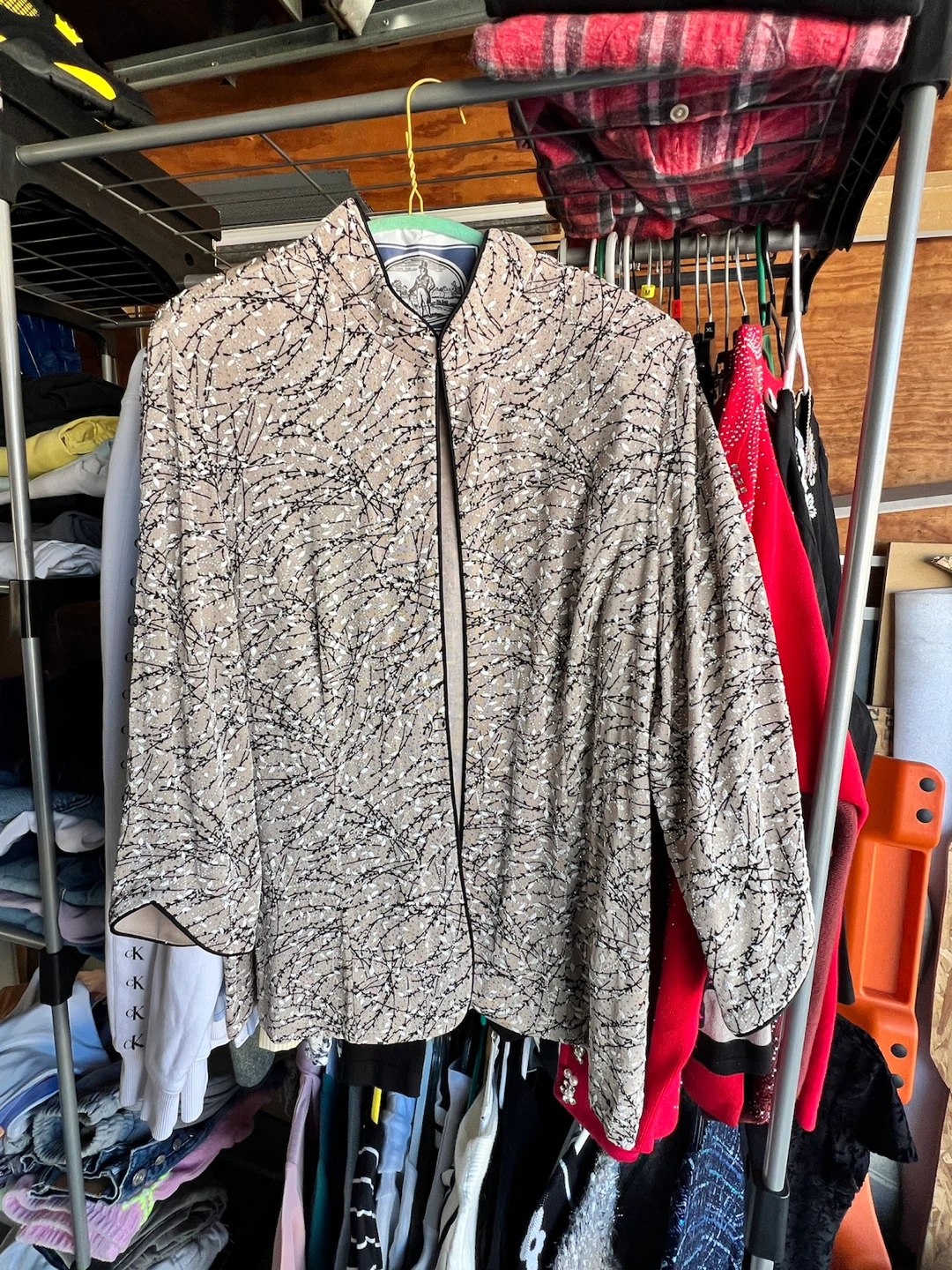 Alex Evenings 3-Piece Outfit Set Size XL - photo 2