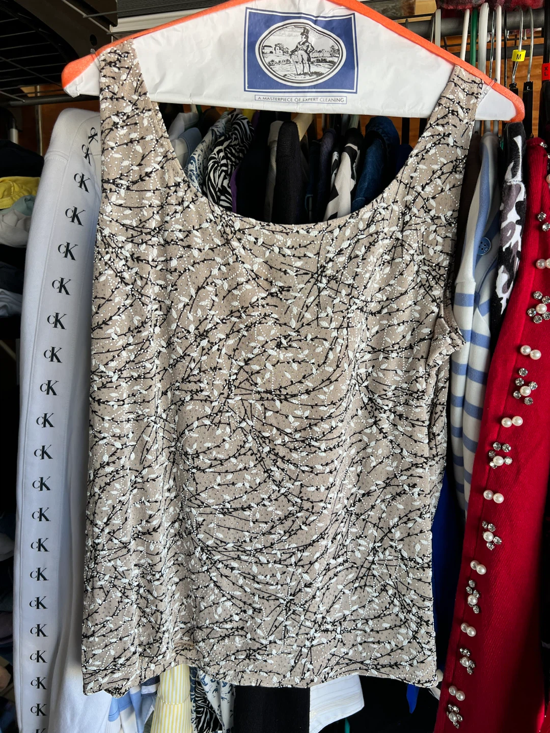 Alex Evenings 3-Piece Outfit Set Size XL - photo 3