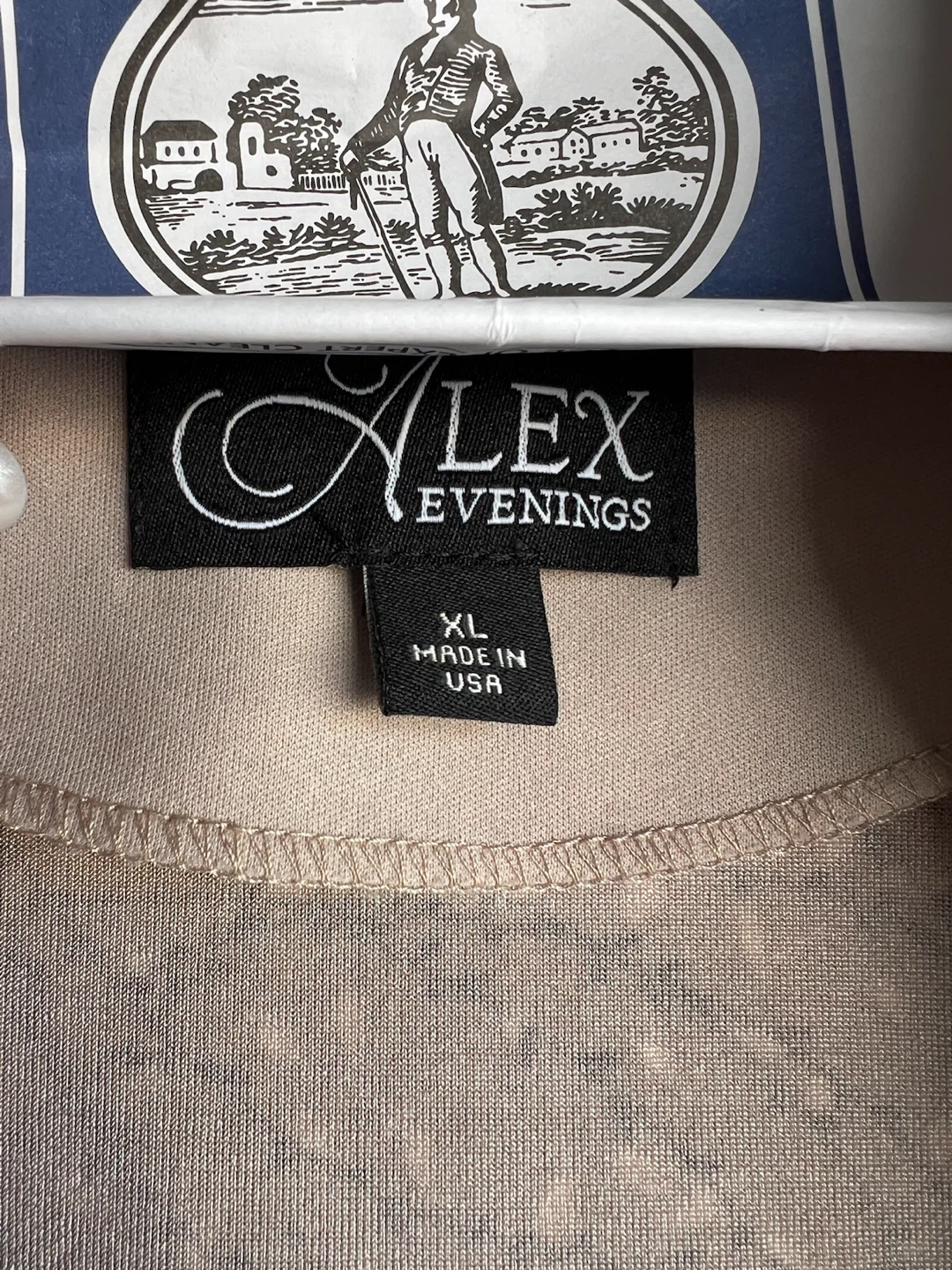 Alex Evenings 3-Piece Outfit Set Size XL - photo 4