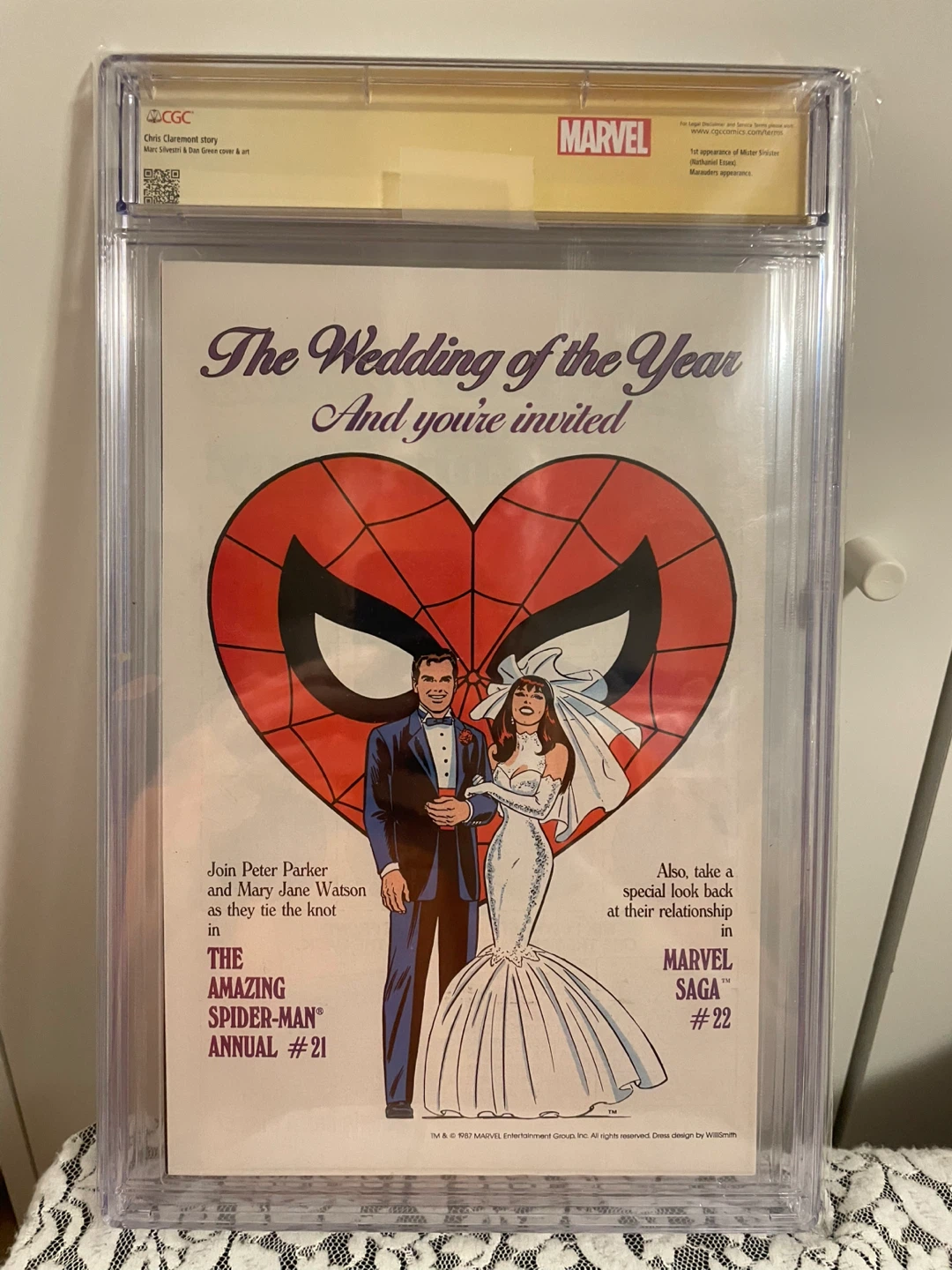 Graded Comics for sale - photo 2